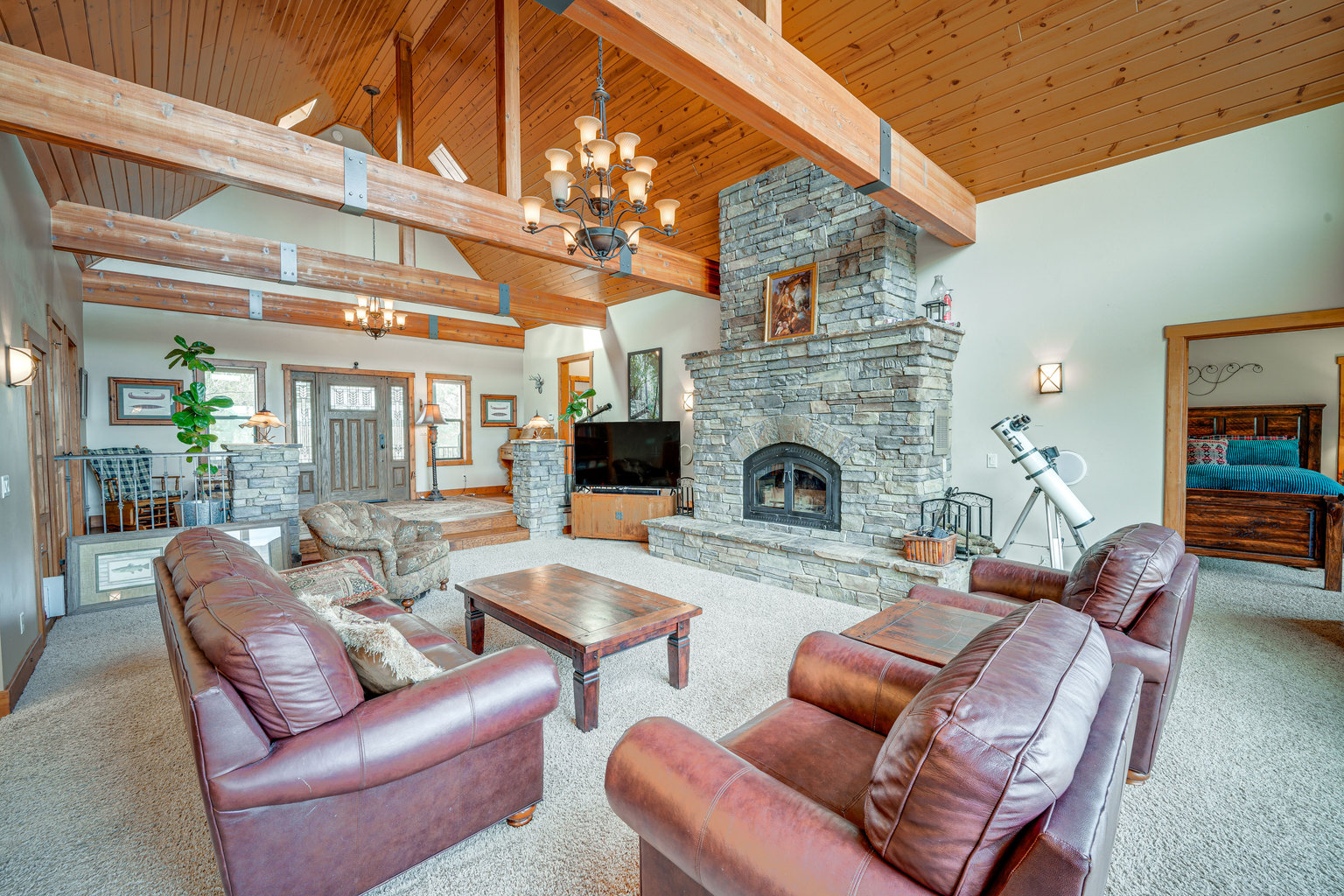 Pine Mountain Club Vacation Rental