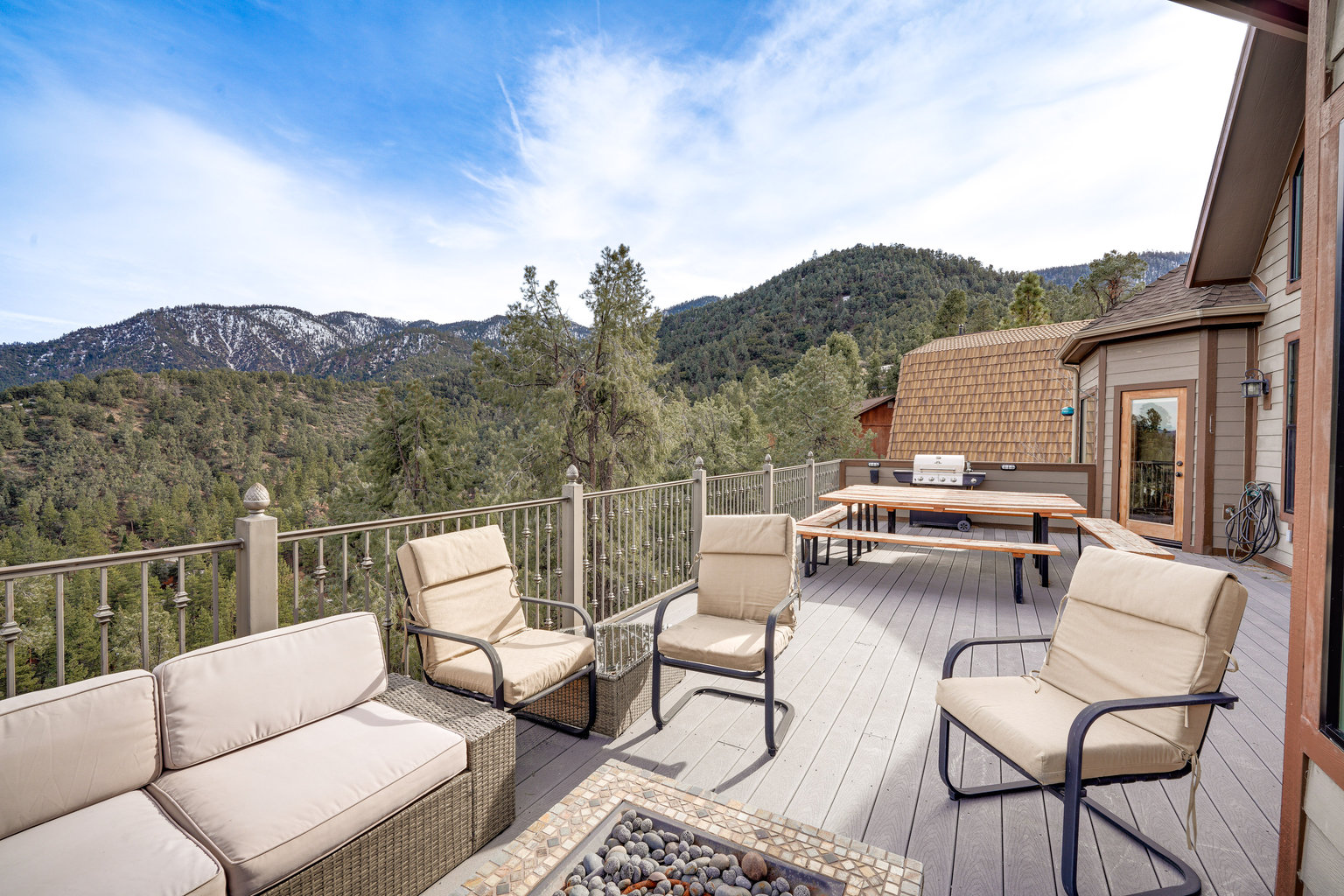 Pine Mountain Club Vacation Rental