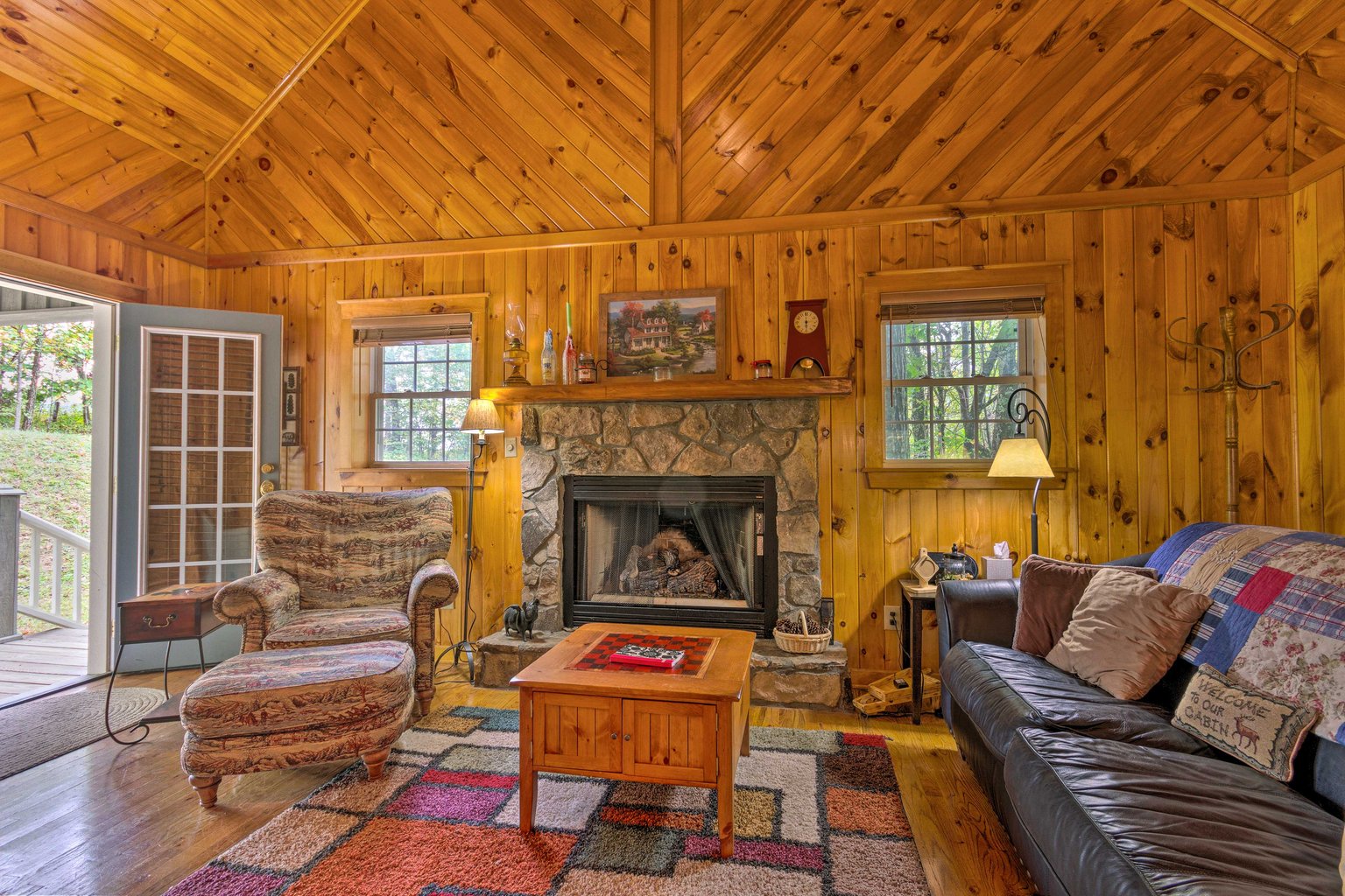 Todd Vacation Rental
