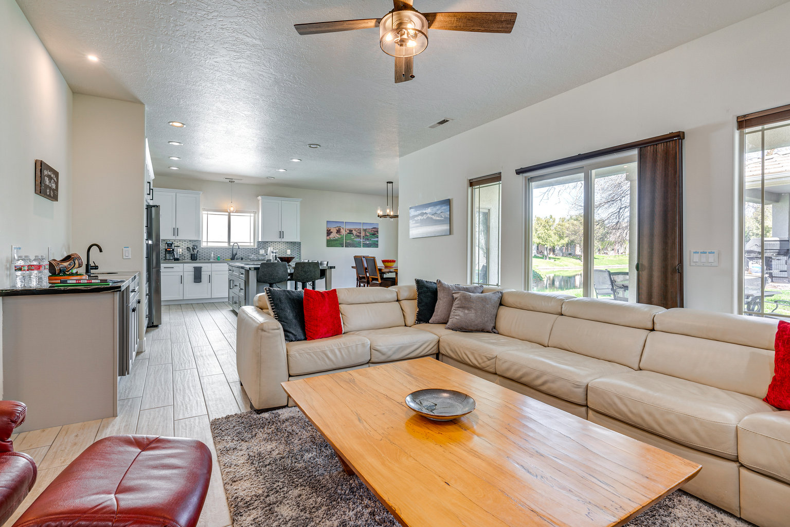 Mesquite Vacation Rental