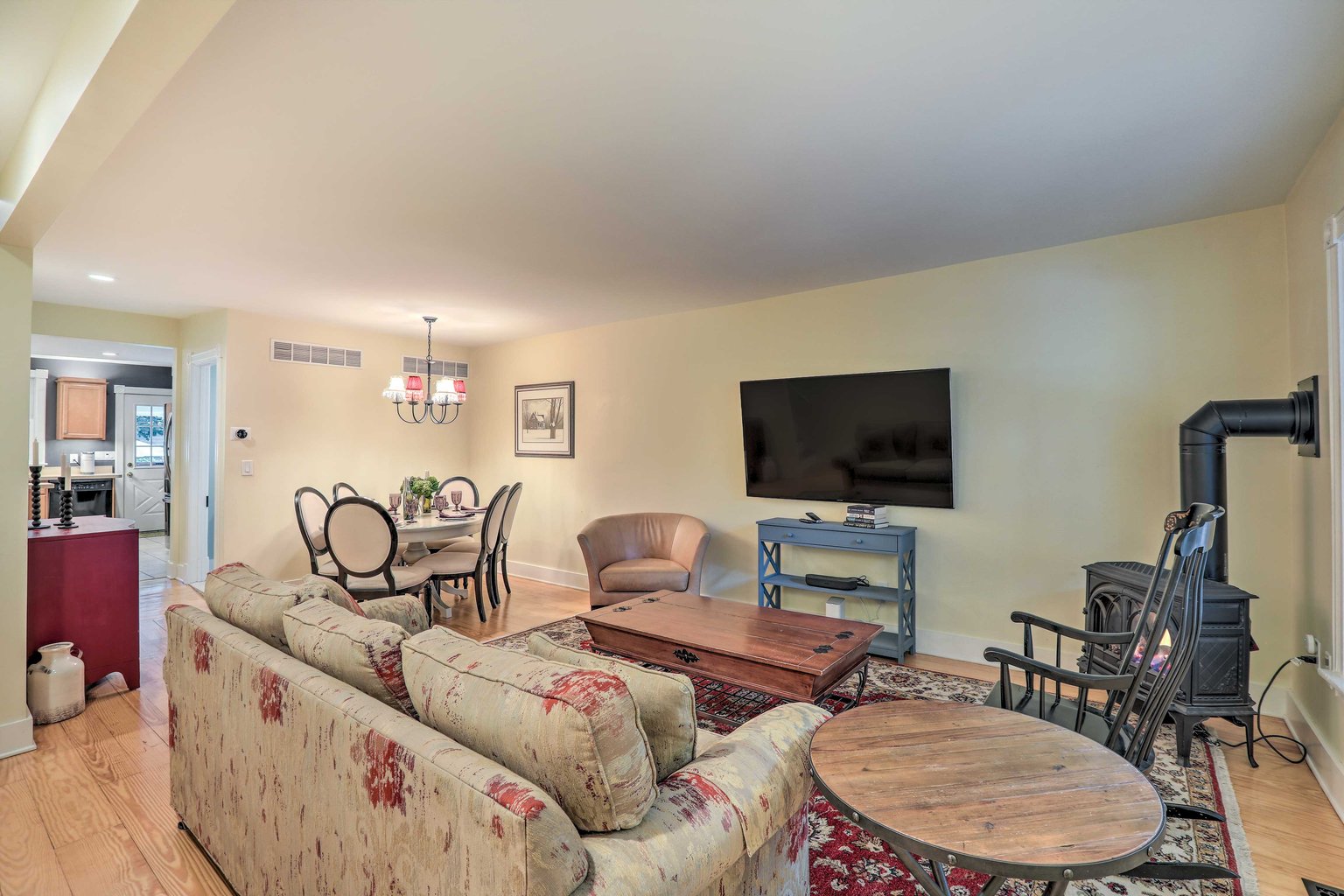 Lambertville Vacation Rental