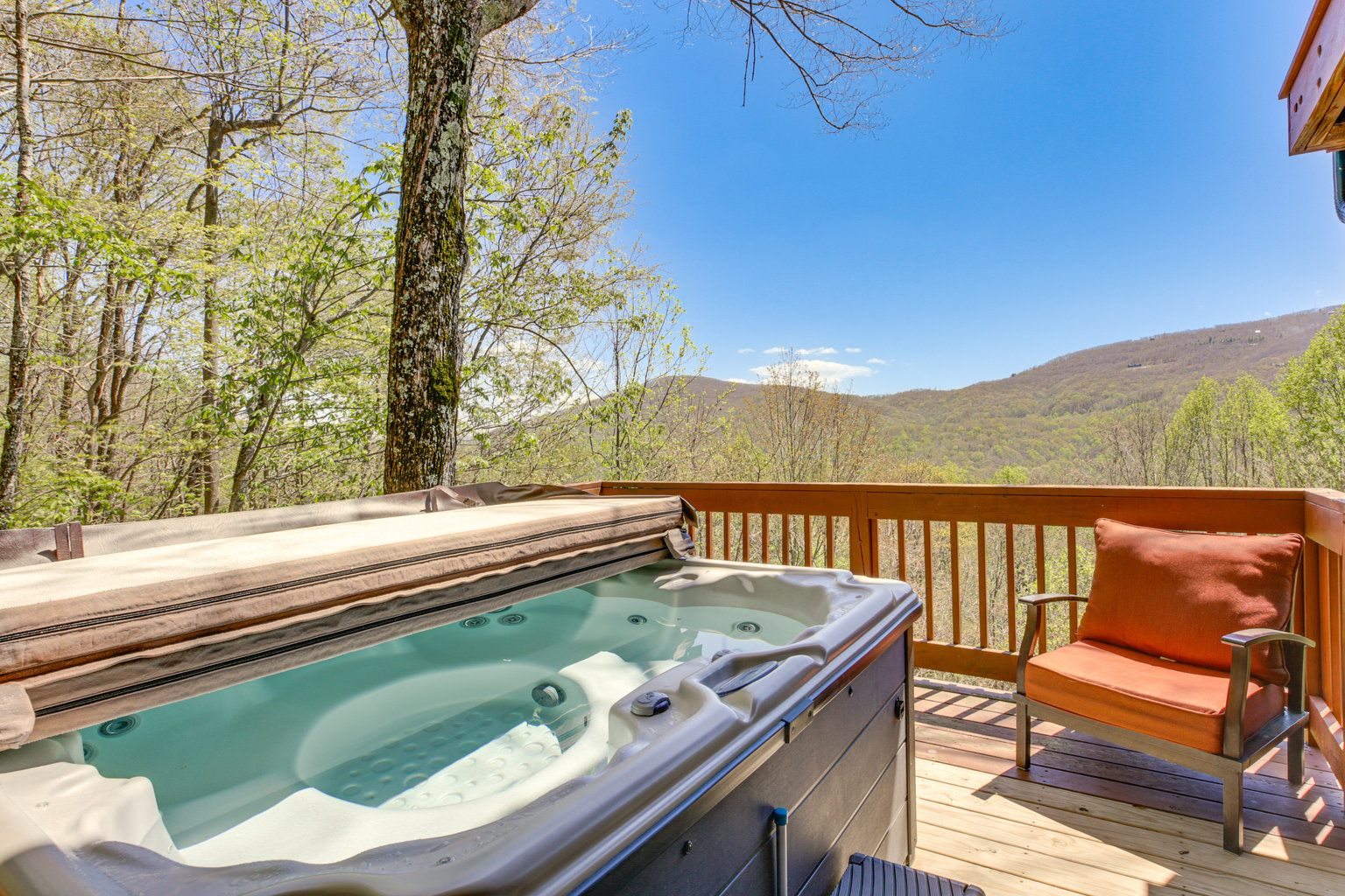 Boone Vacation Rental