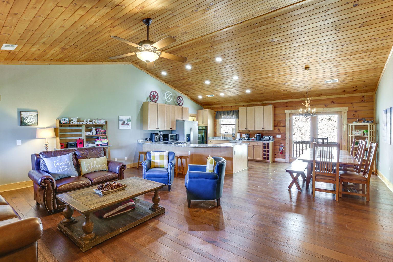 Boone Vacation Rental