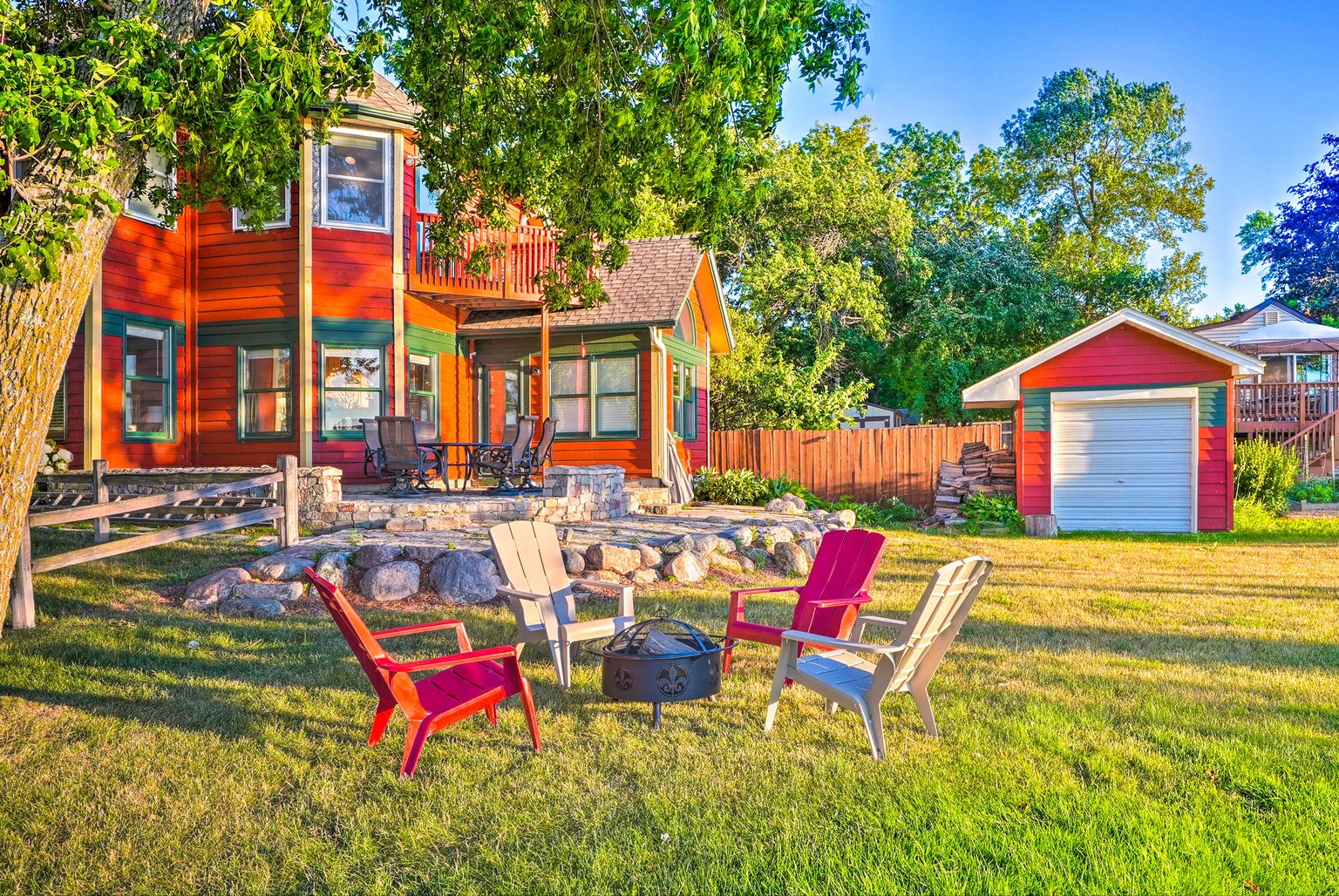 Mound Vacation Rental