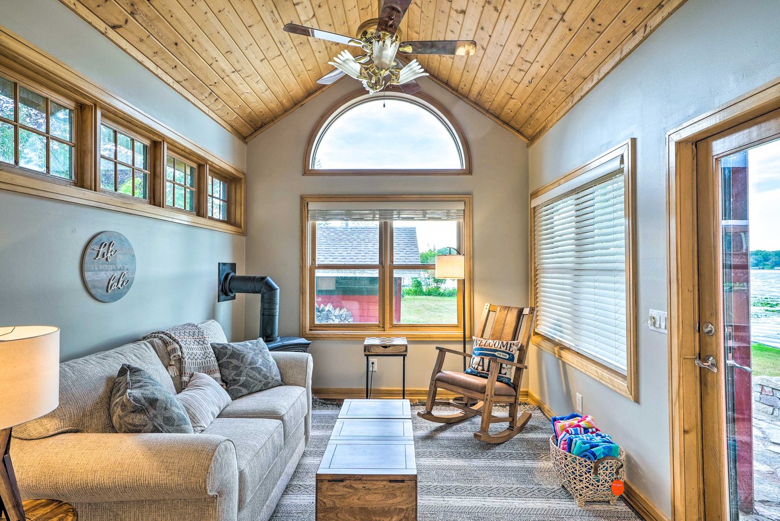 Mound Vacation Rental