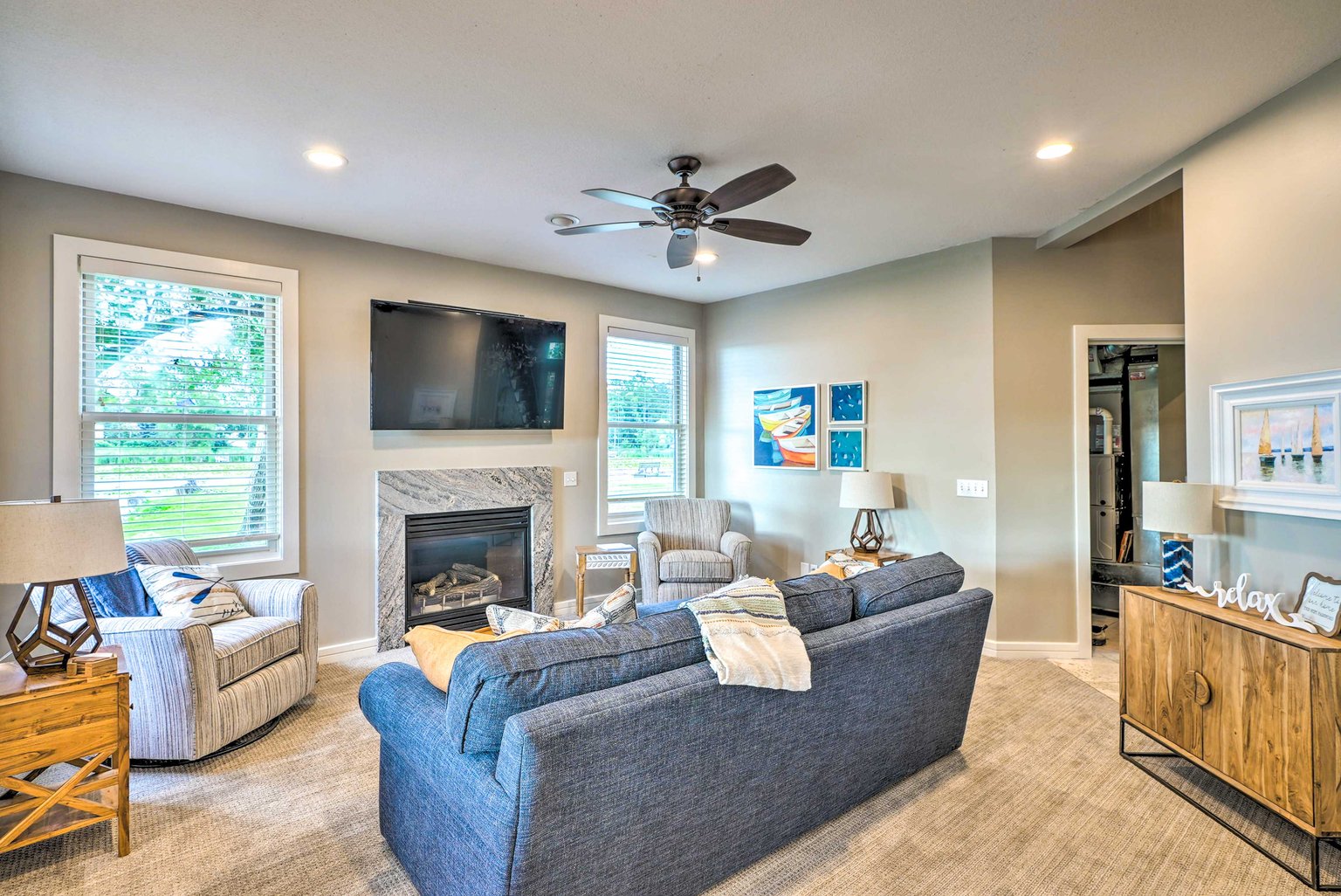 Mound Vacation Rental