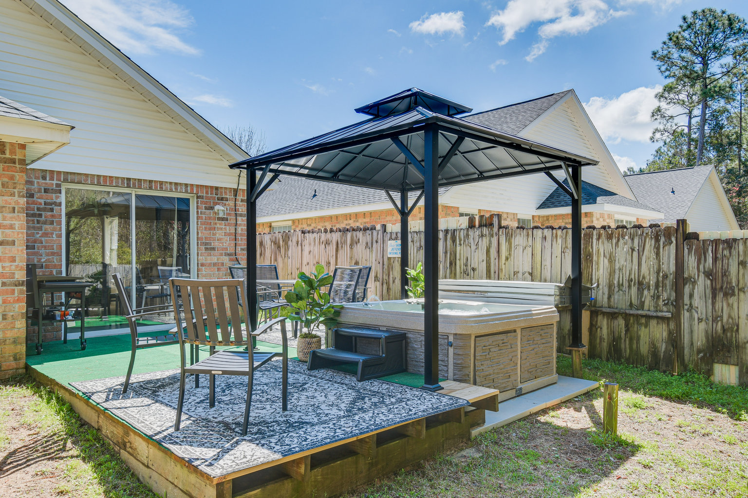 Orange Beach Vacation Rental