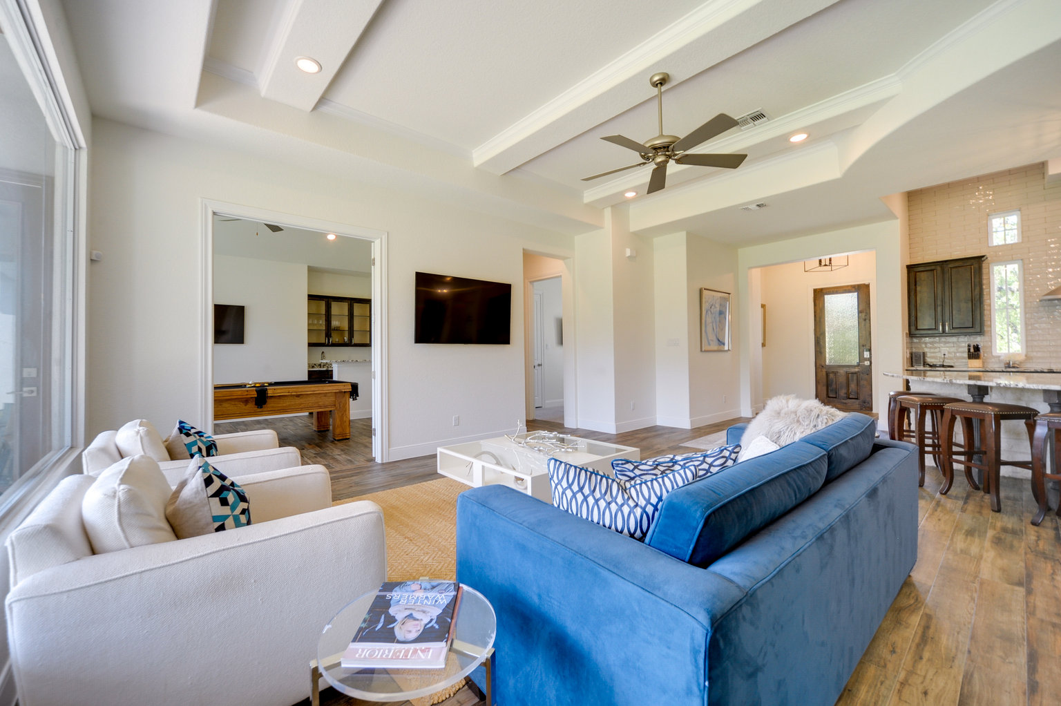 Spring Branch Vacation Rental