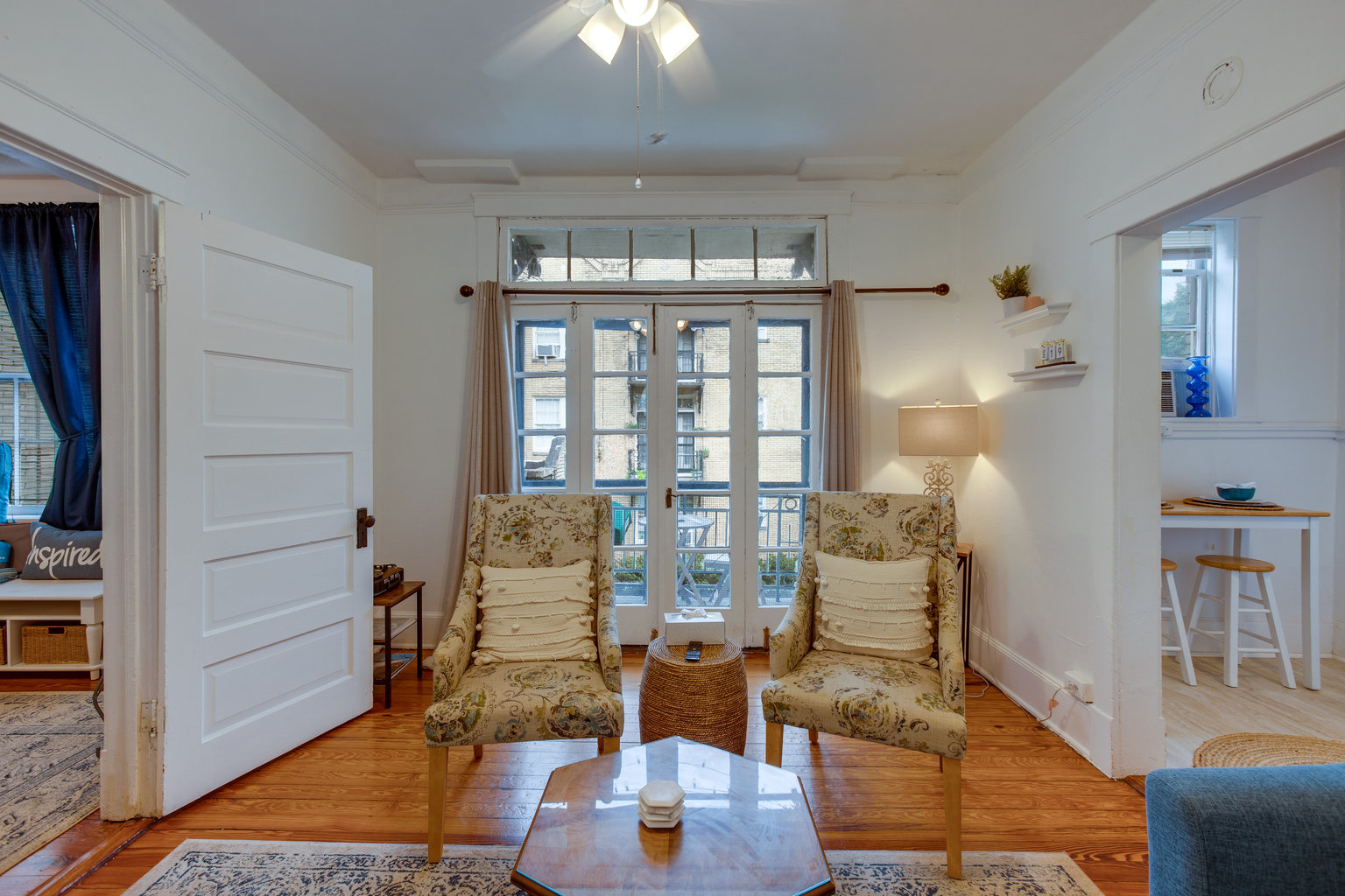 Savannah Vacation Rental