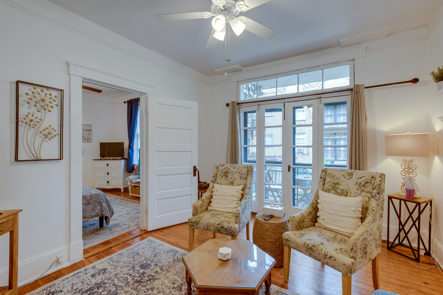 Savannah Vacation Rental