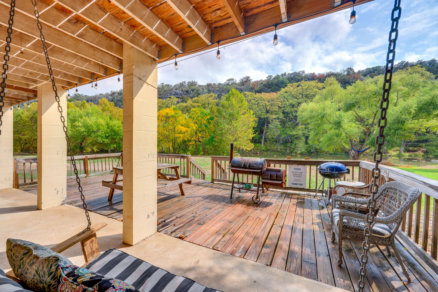 New Braunfels Vacation Rental