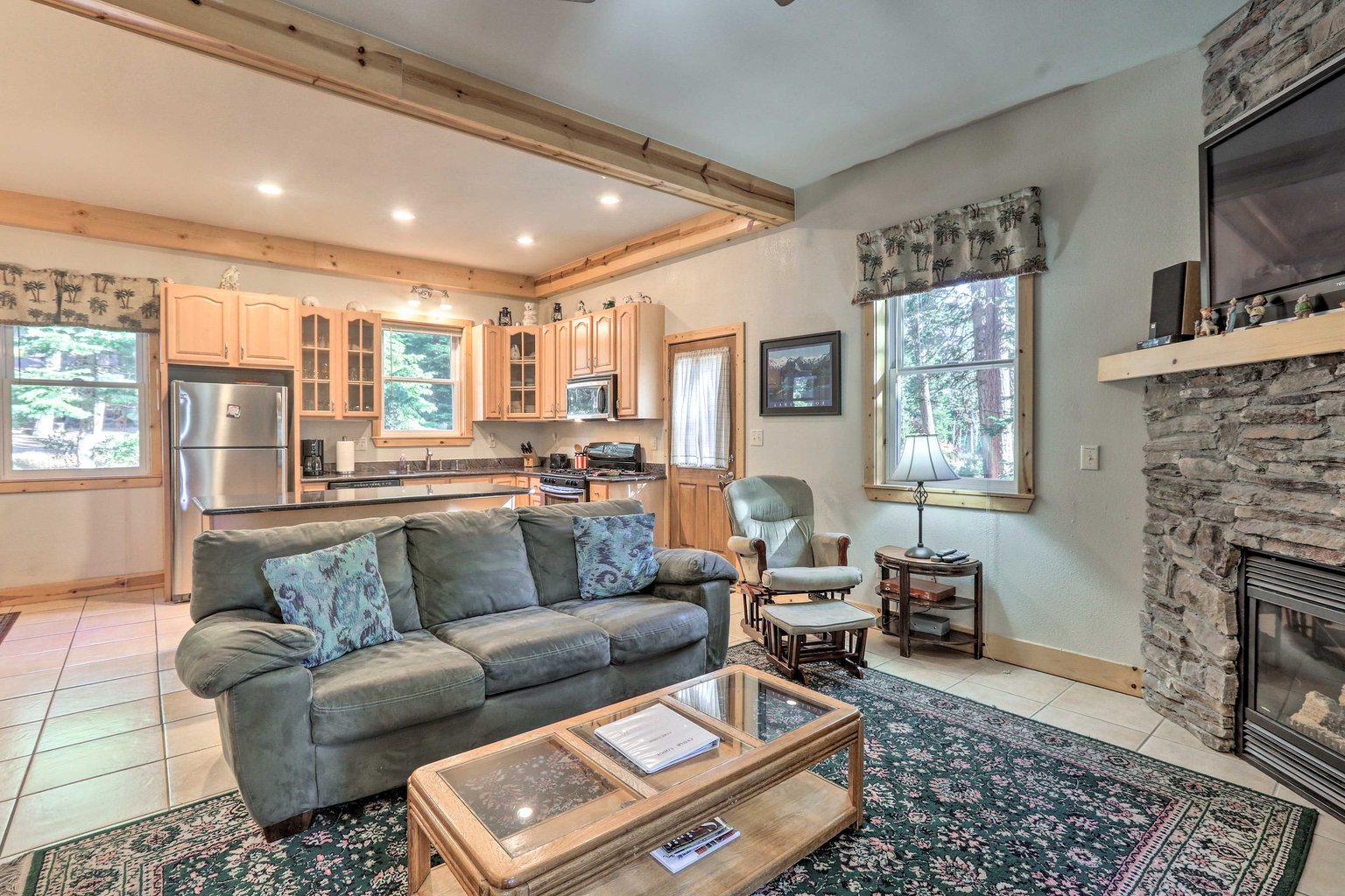 Carnelian Bay Vacation Rental