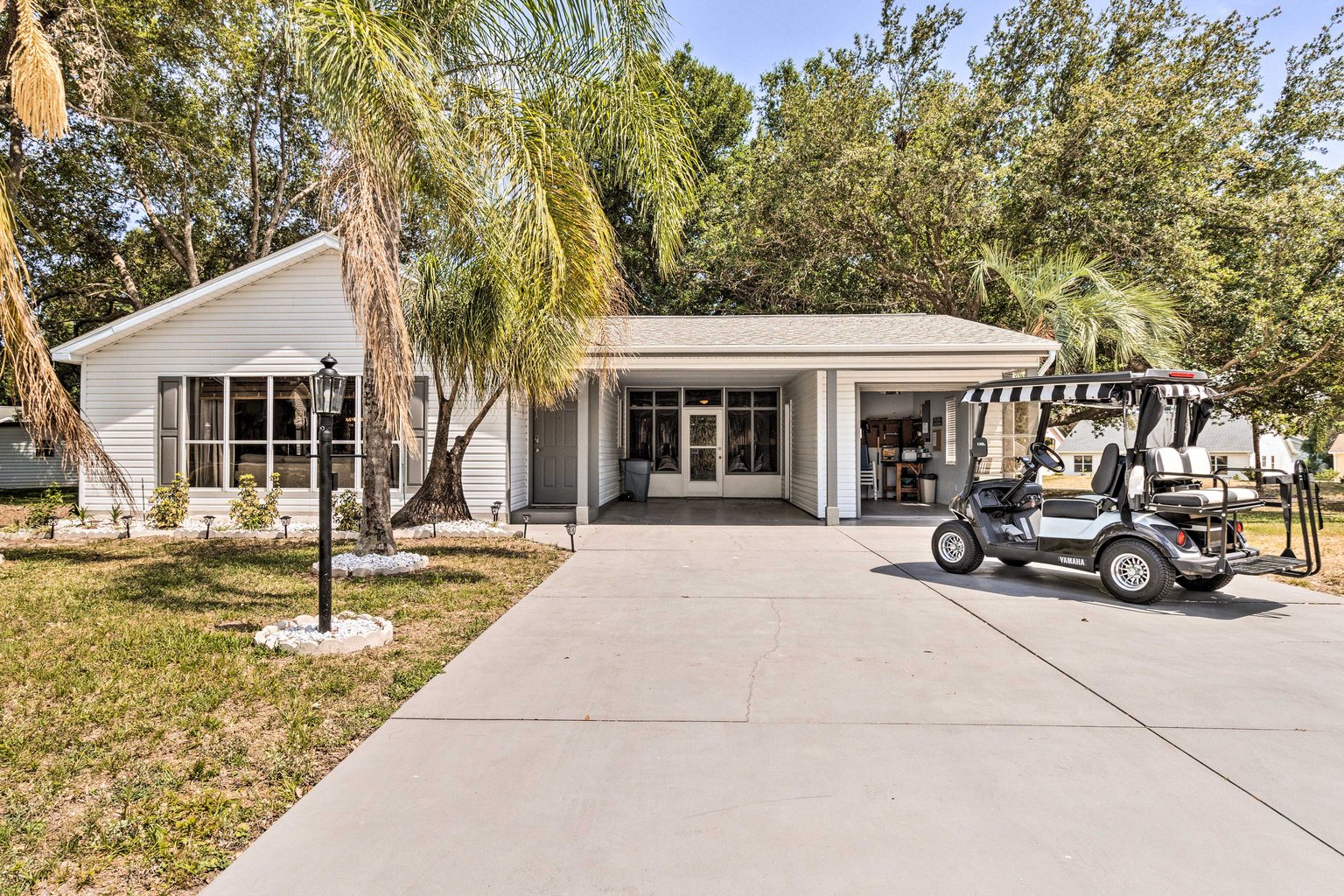 Lady Lake Vacation Rental