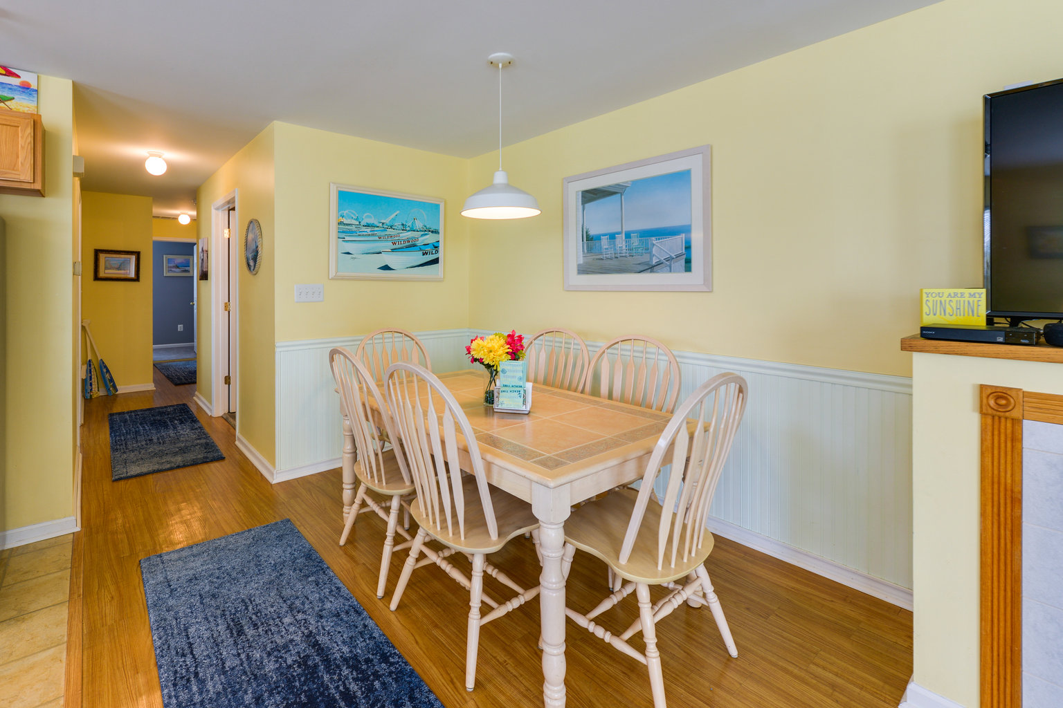 Wildwood Vacation Rental