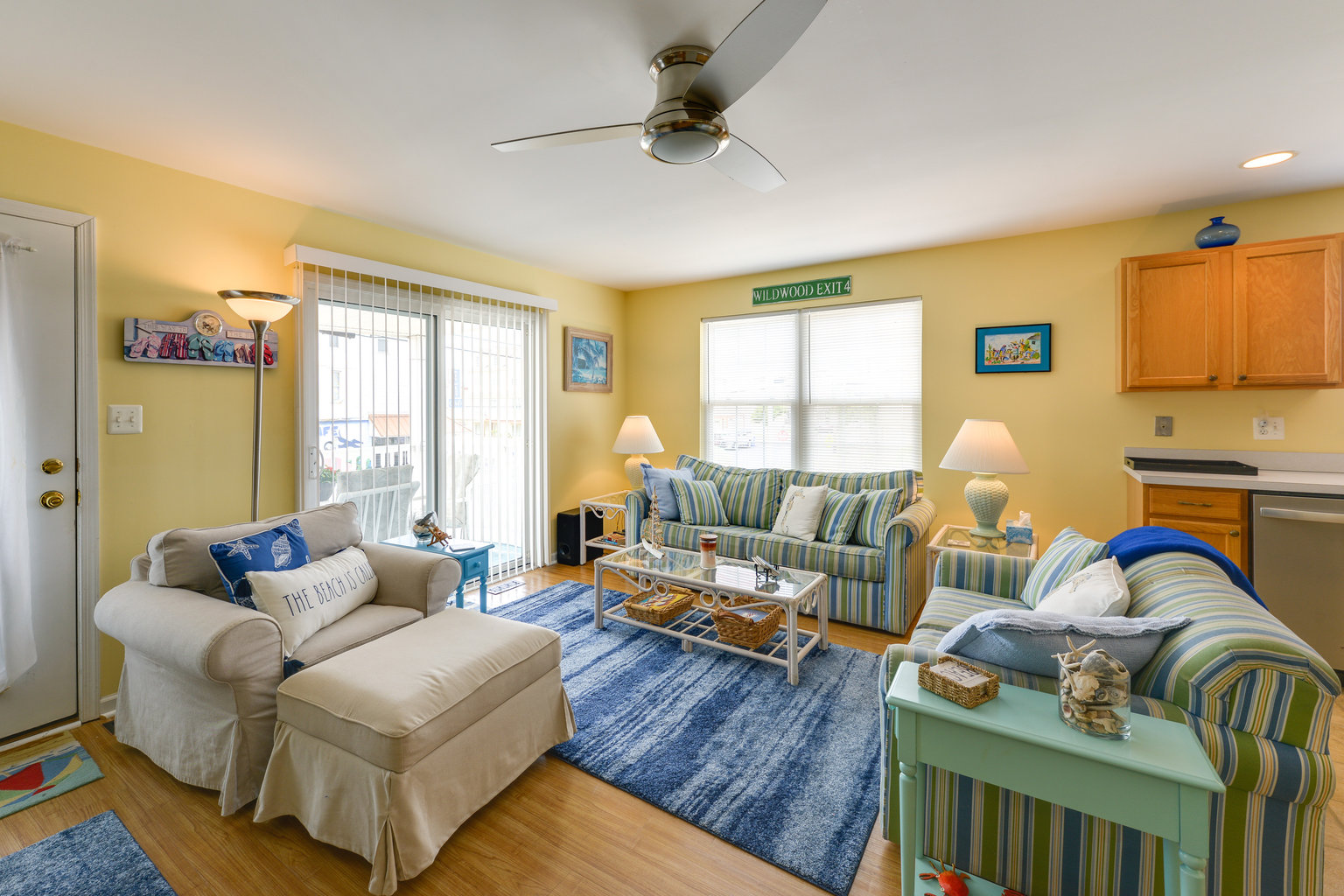 Wildwood Vacation Rental