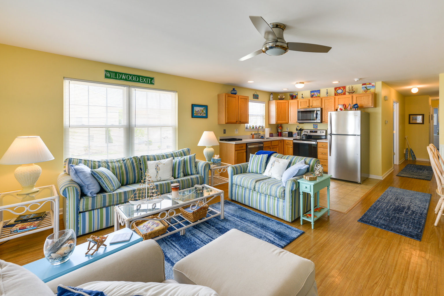 Wildwood Vacation Rental