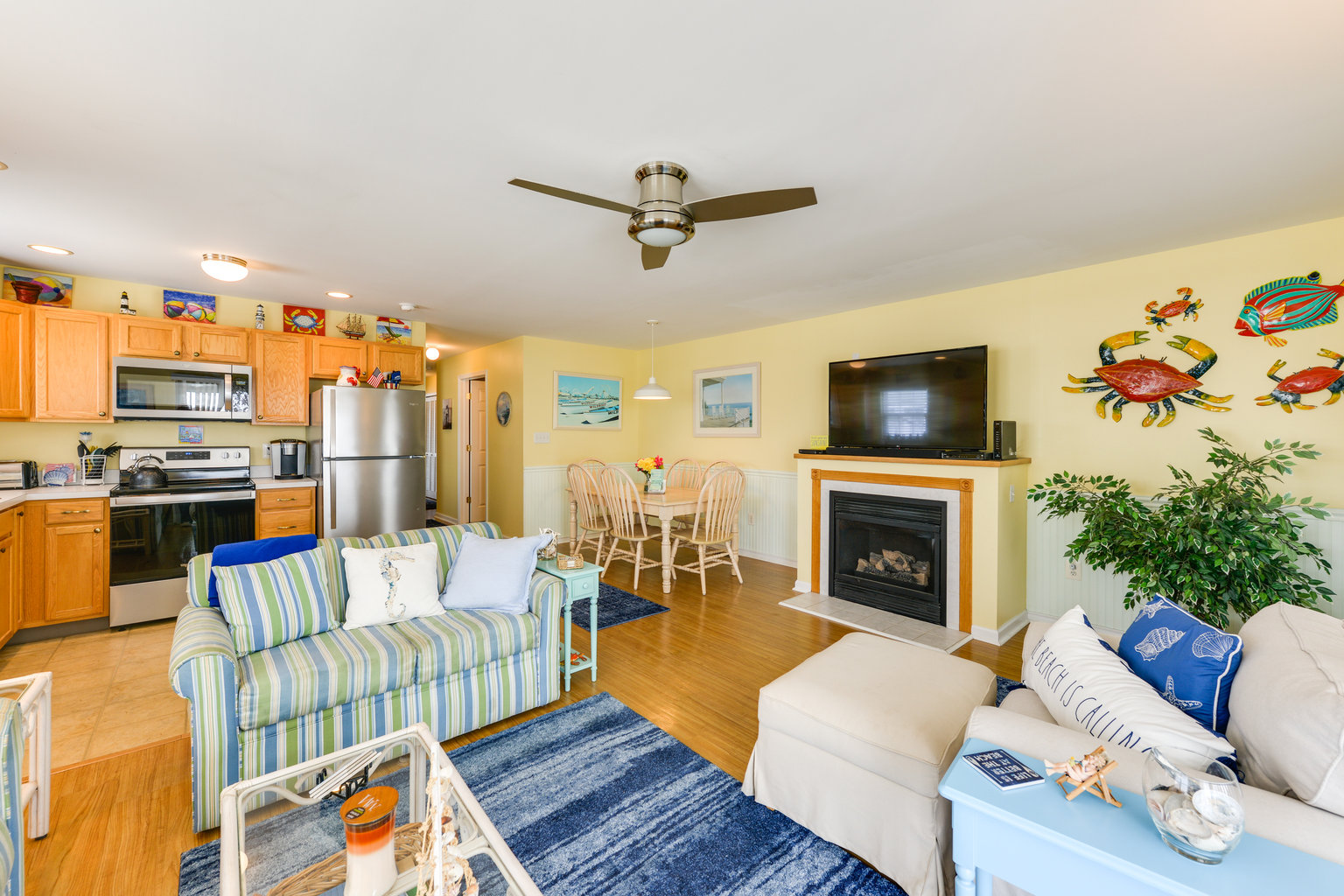 Wildwood Vacation Rental