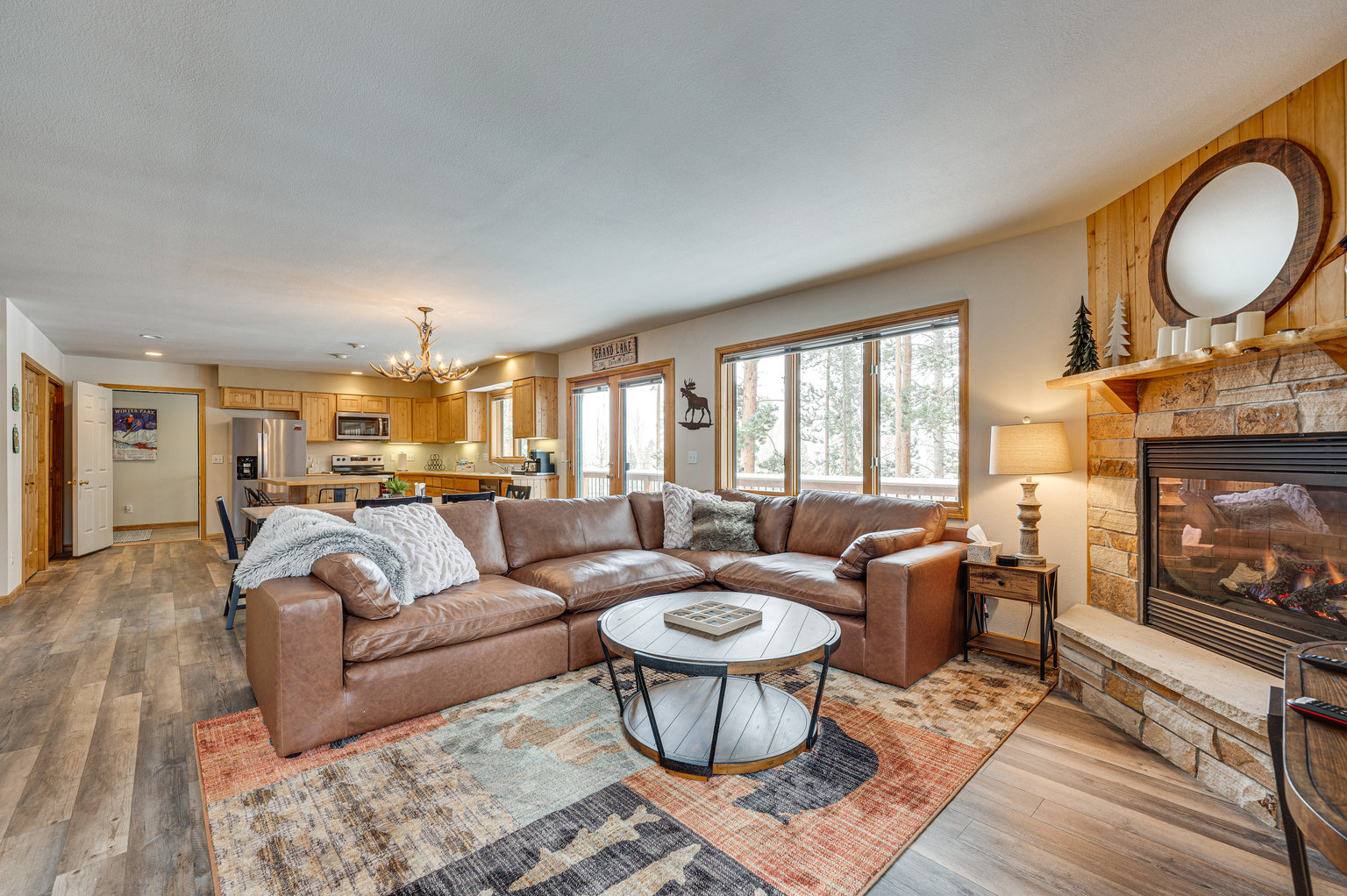 Grand Lake Vacation Rental