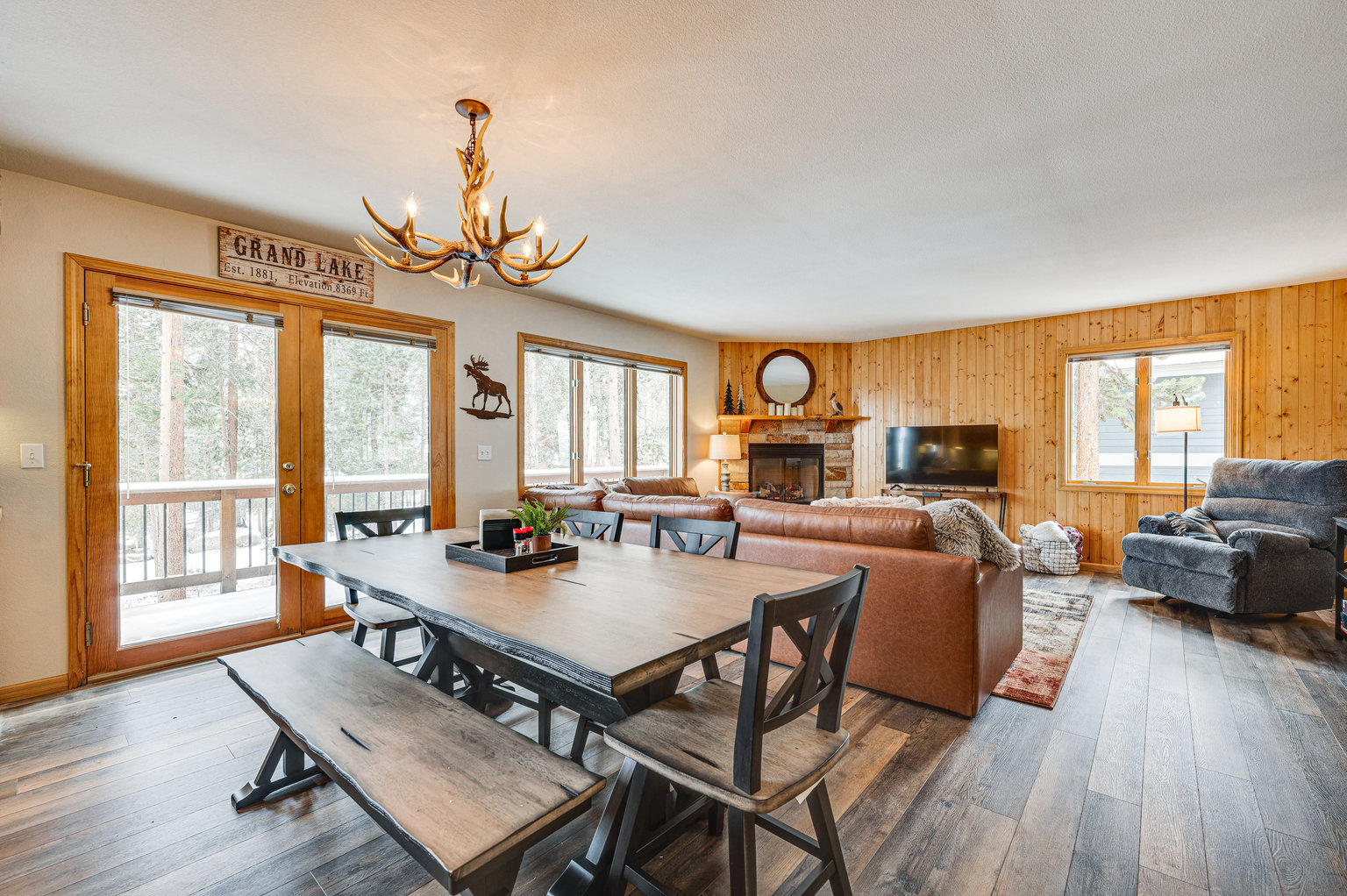 Grand Lake Vacation Rental