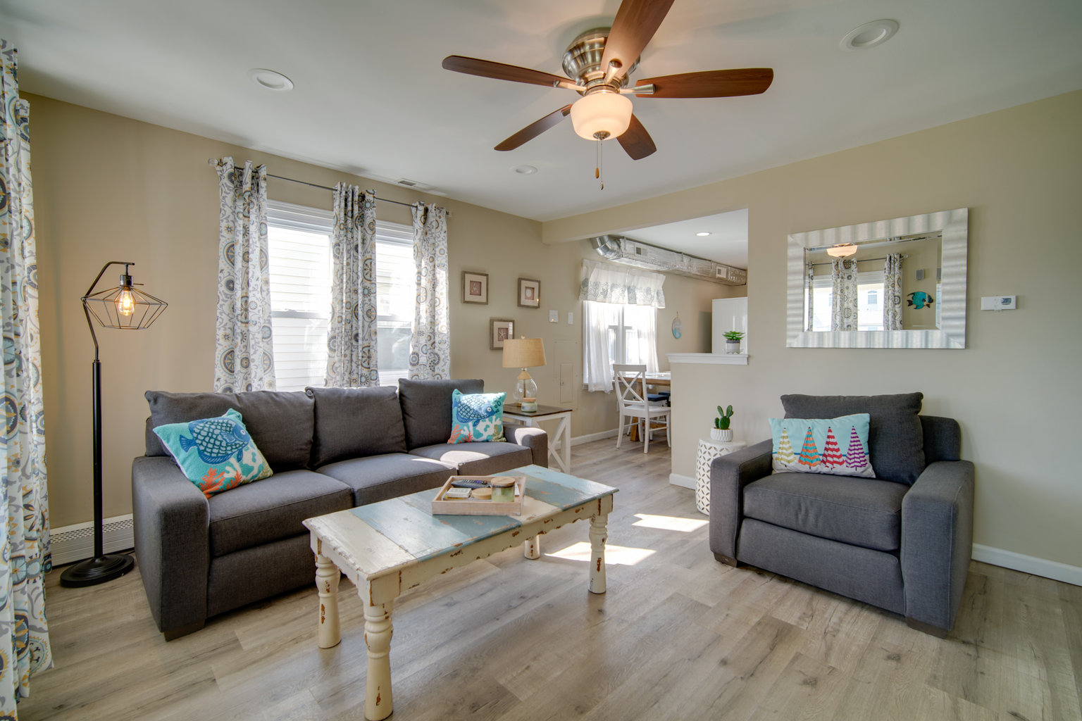 North Wildwood Vacation Rental