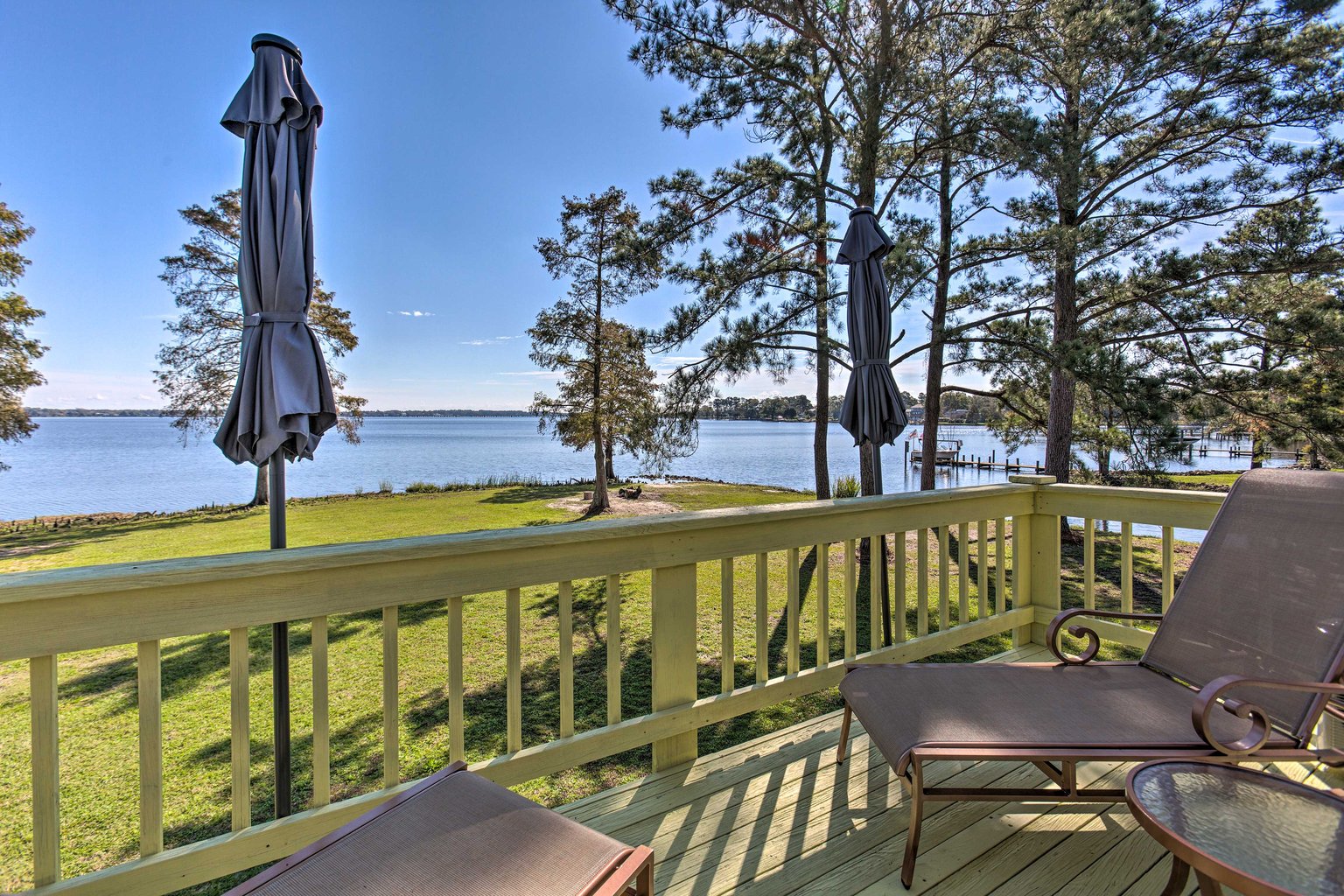 New Bern Vacation Rental