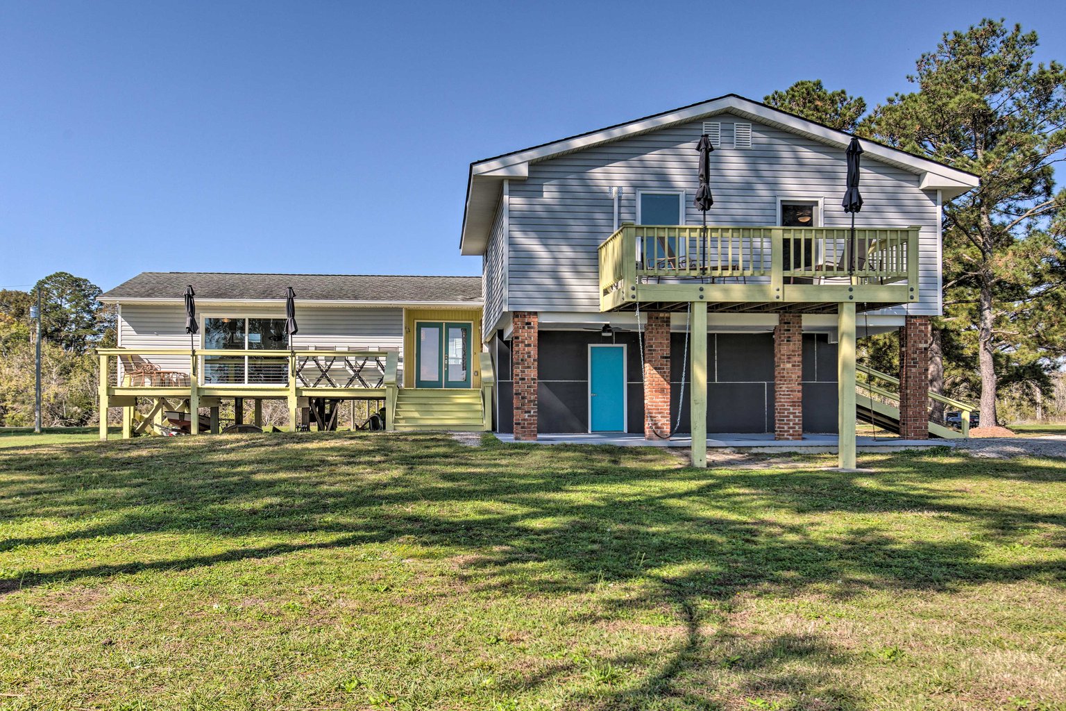 New Bern Vacation Rental