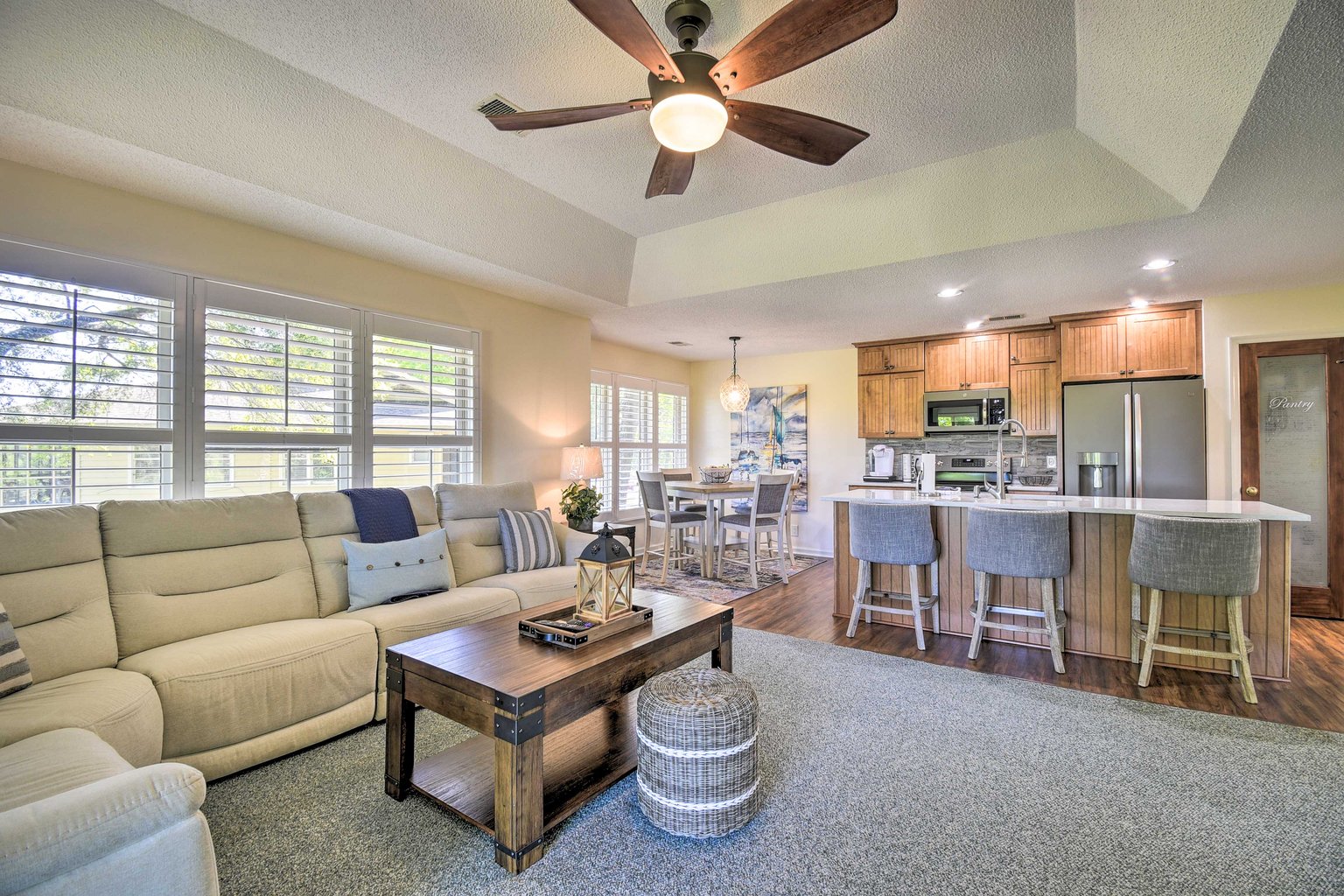 Sunset Beach Vacation Rental