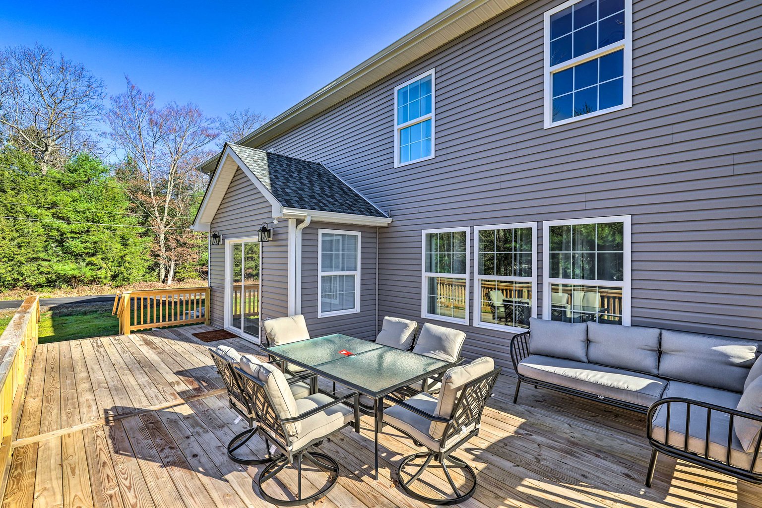 Pocono Summit Vacation Rental