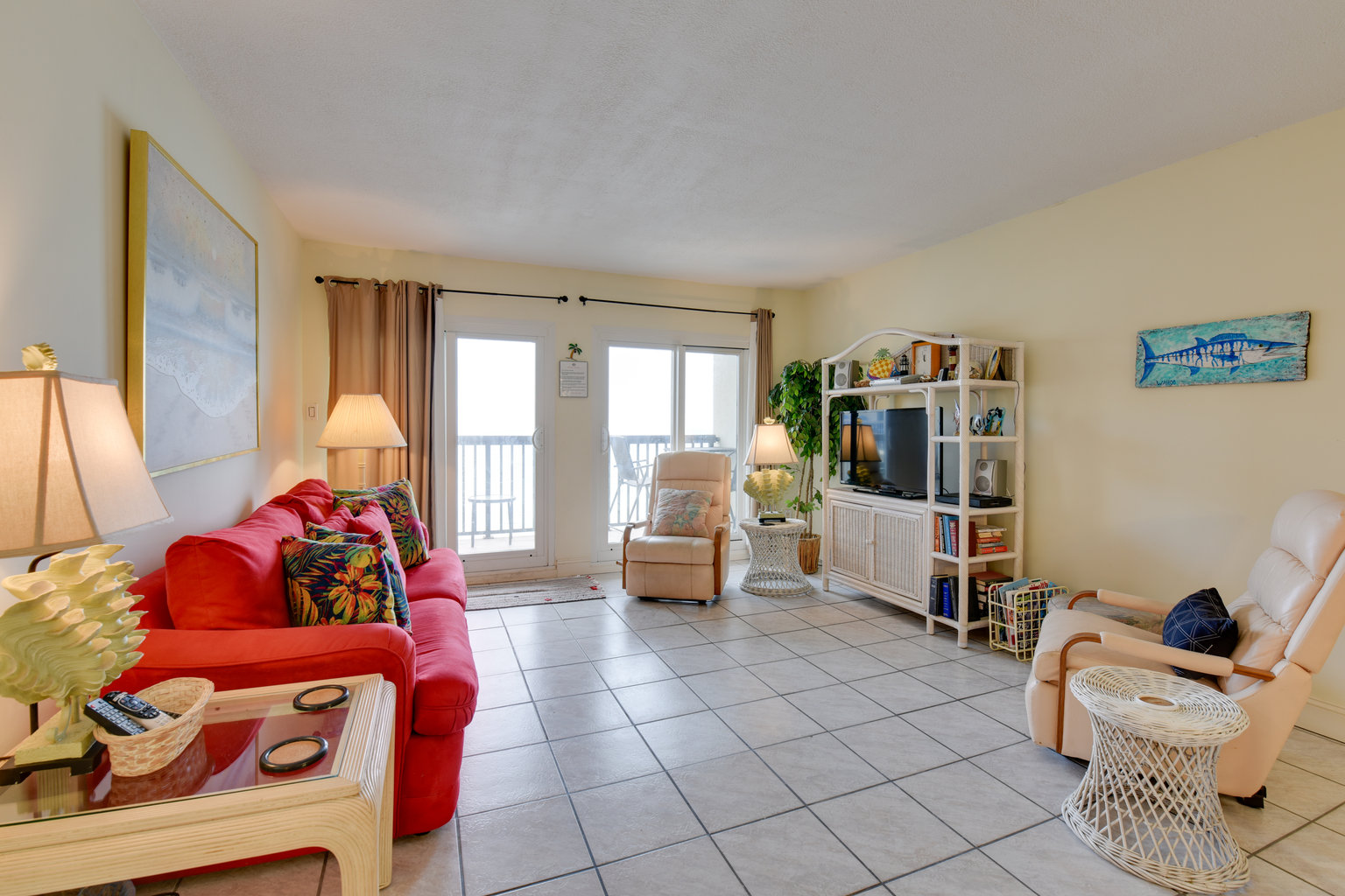 Panama City Beach Vacation Rental