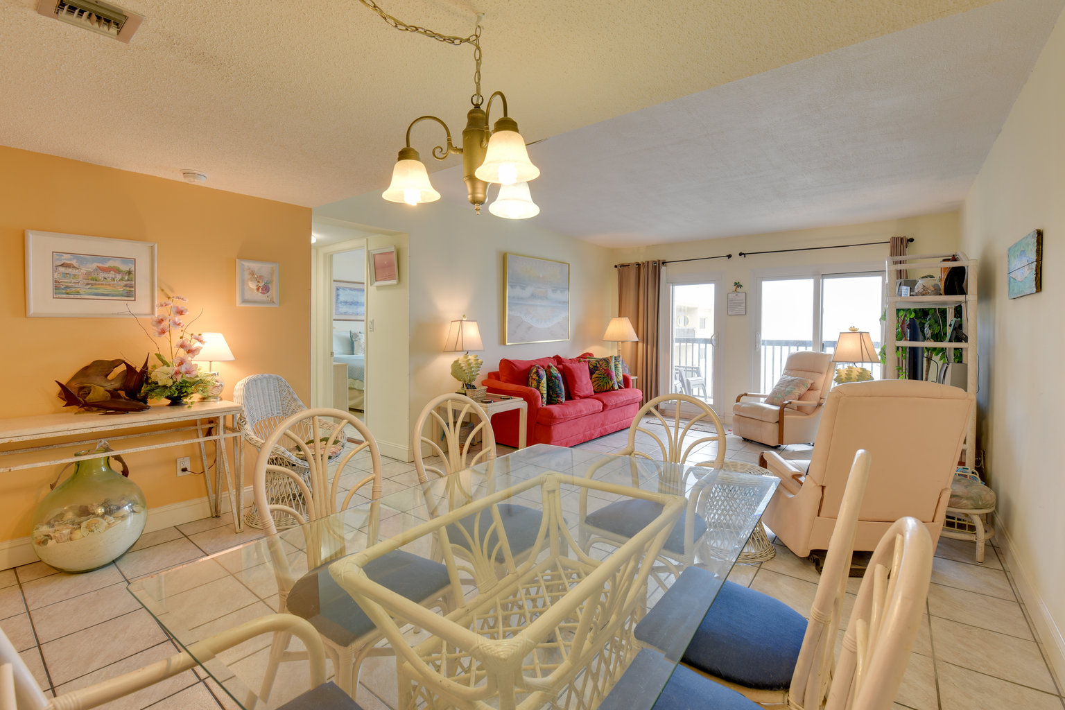 Panama City Beach Vacation Rental