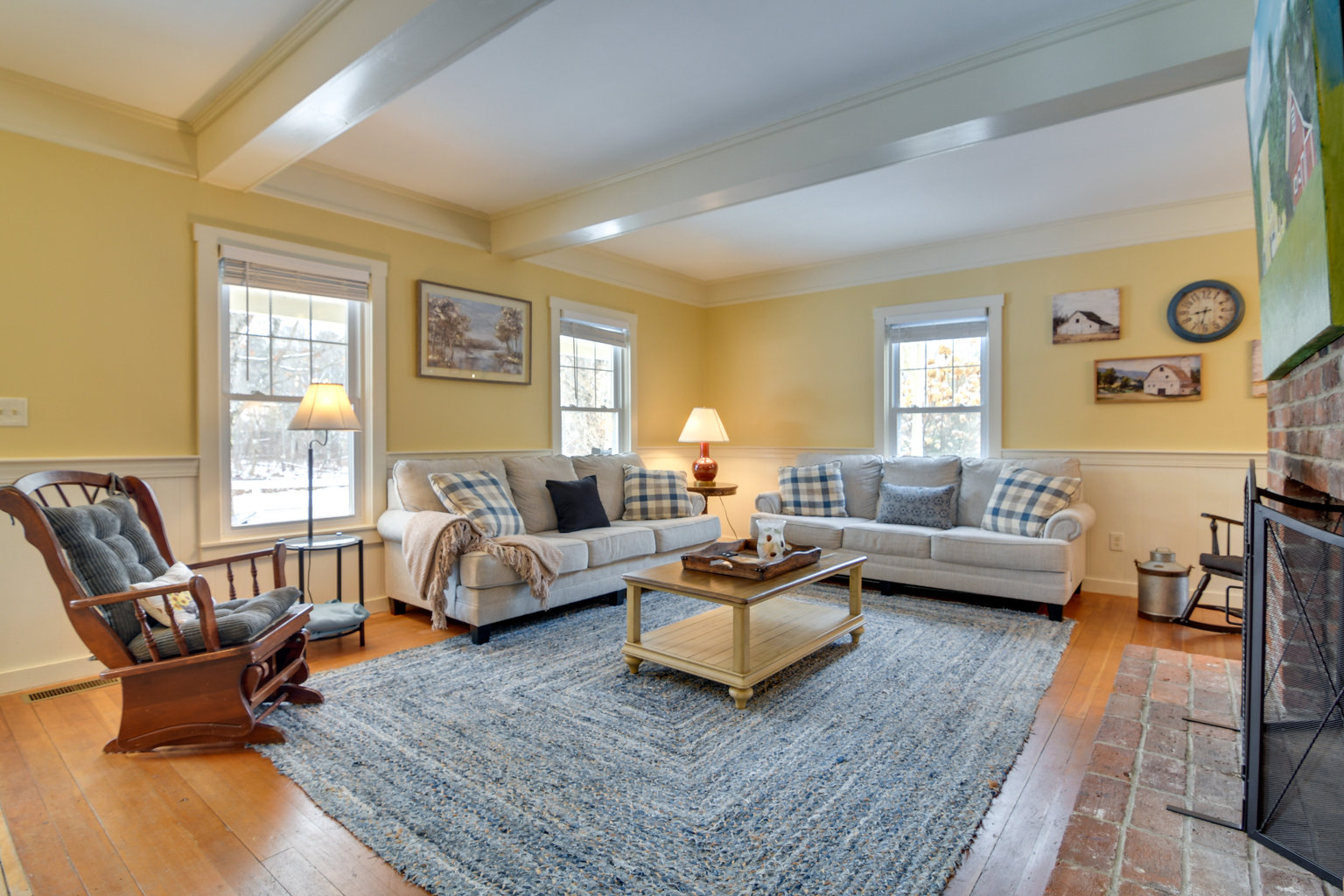 Bethlehem Vacation Rental