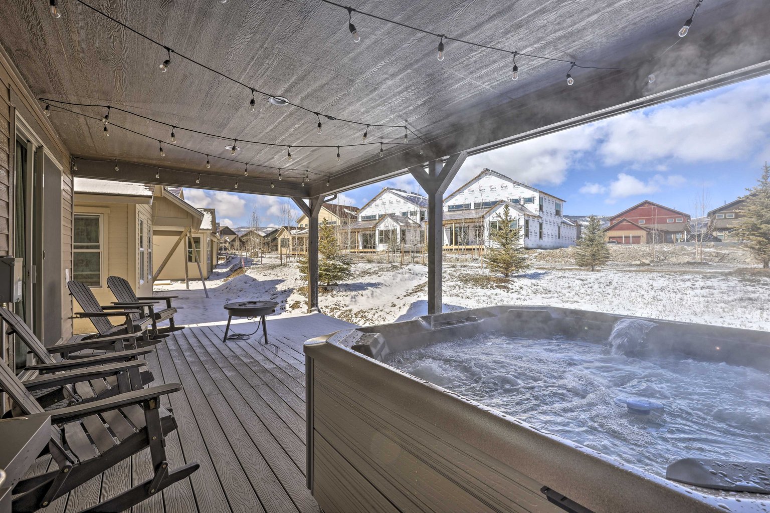 Granby Vacation Rental