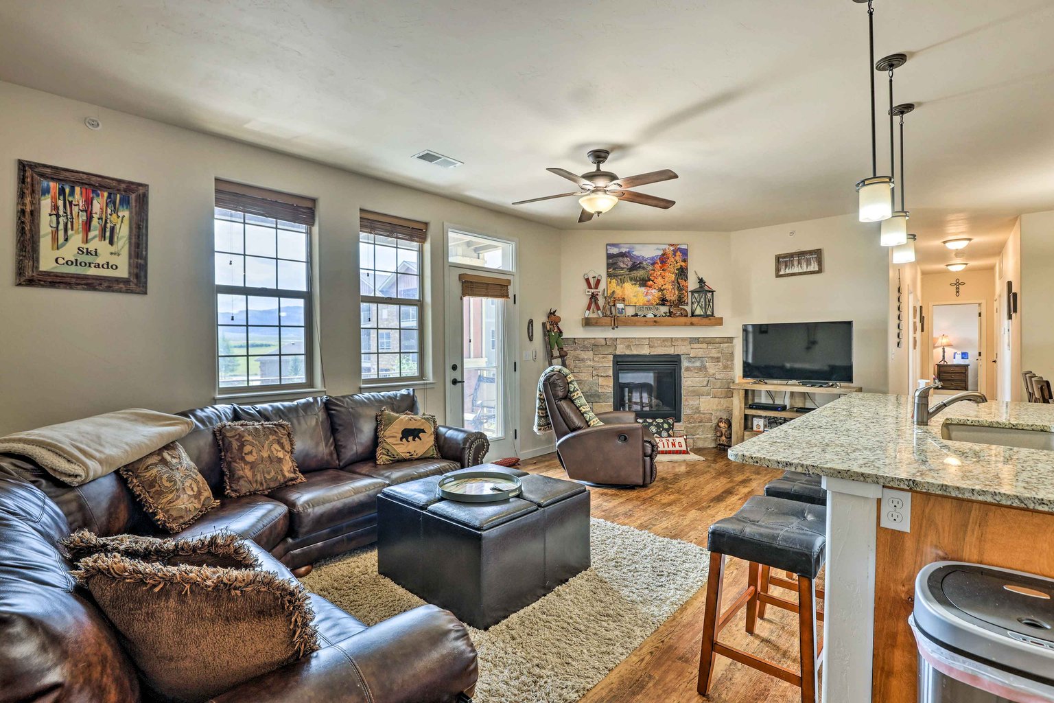 Granby Vacation Rental