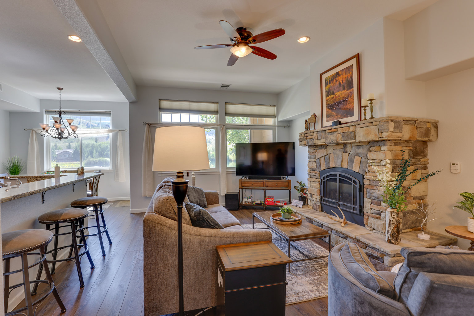 Silverthorne Vacation Rental