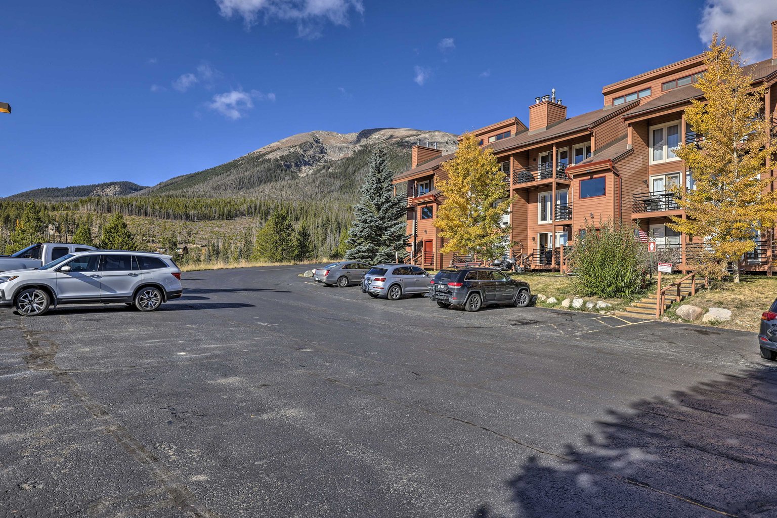 Silverthorne Vacation Rental