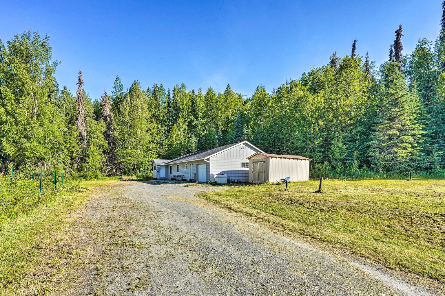Soldotna Vacation Rental