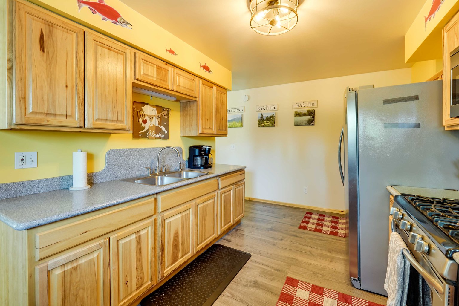Soldotna Vacation Rental