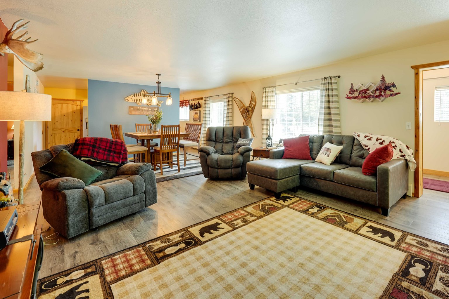 Soldotna Vacation Rental