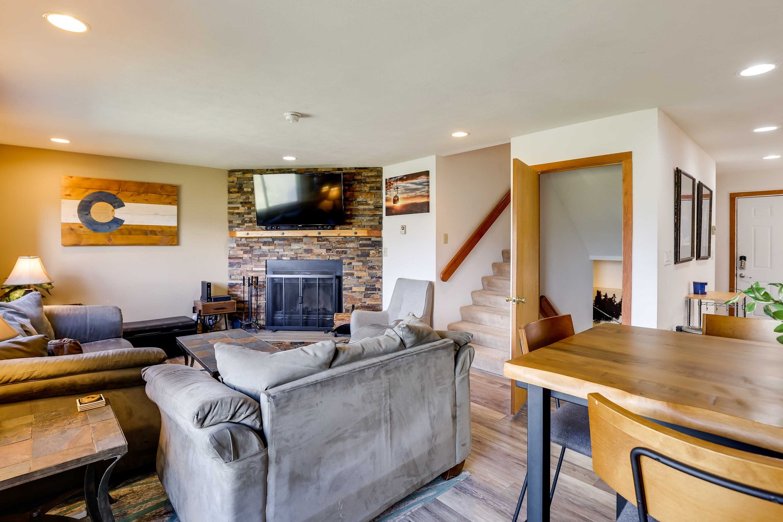 Silverthorne Vacation Rental