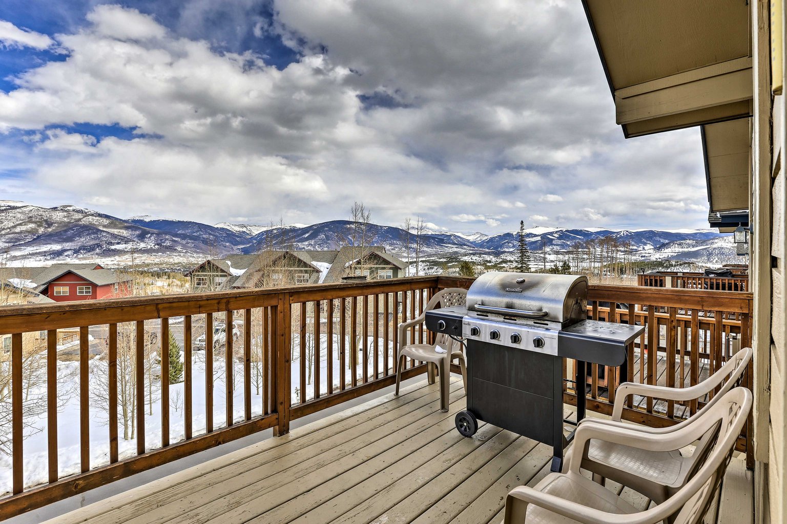 Silverthorne Vacation Rental