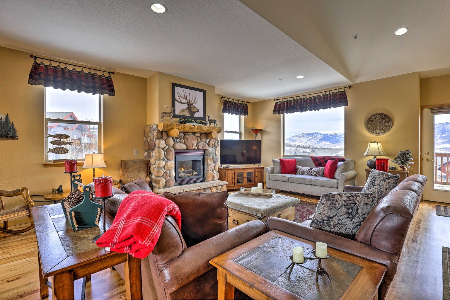 Silverthorne Vacation Rental