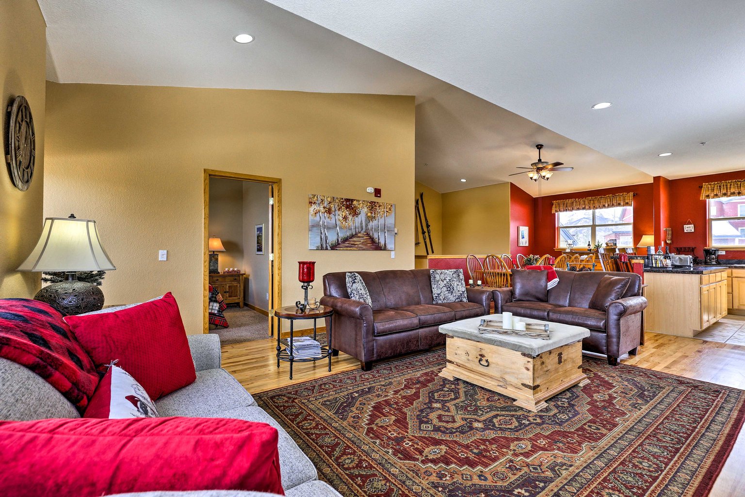Silverthorne Vacation Rental