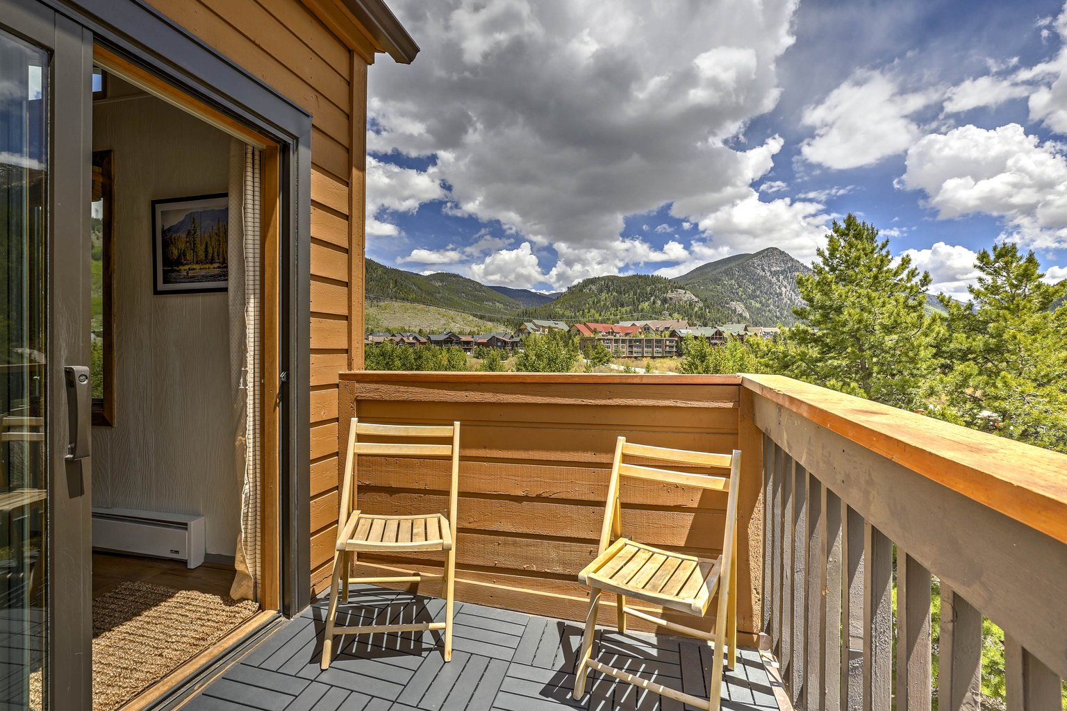 Keystone Vacation Rental