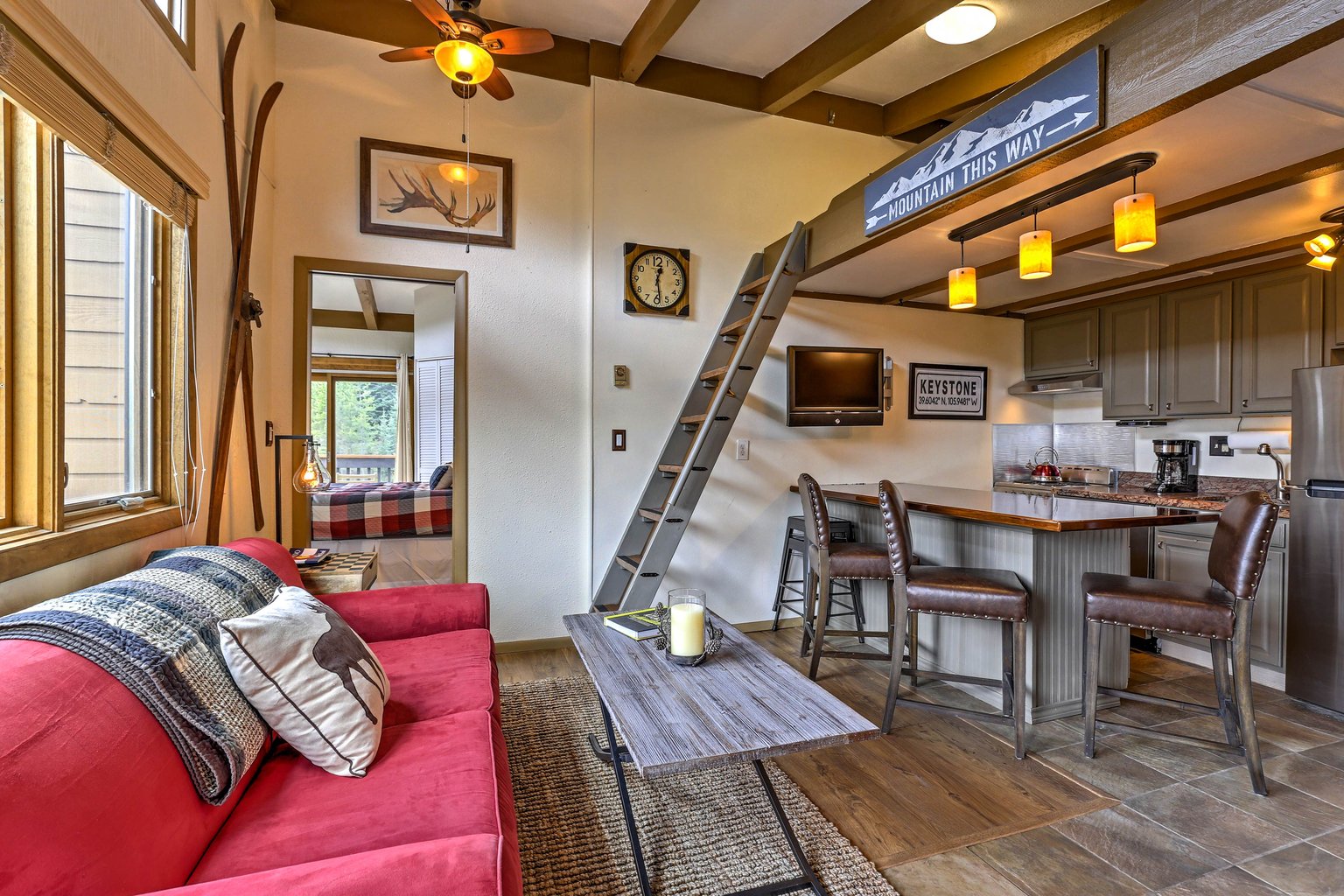 Keystone Vacation Rental