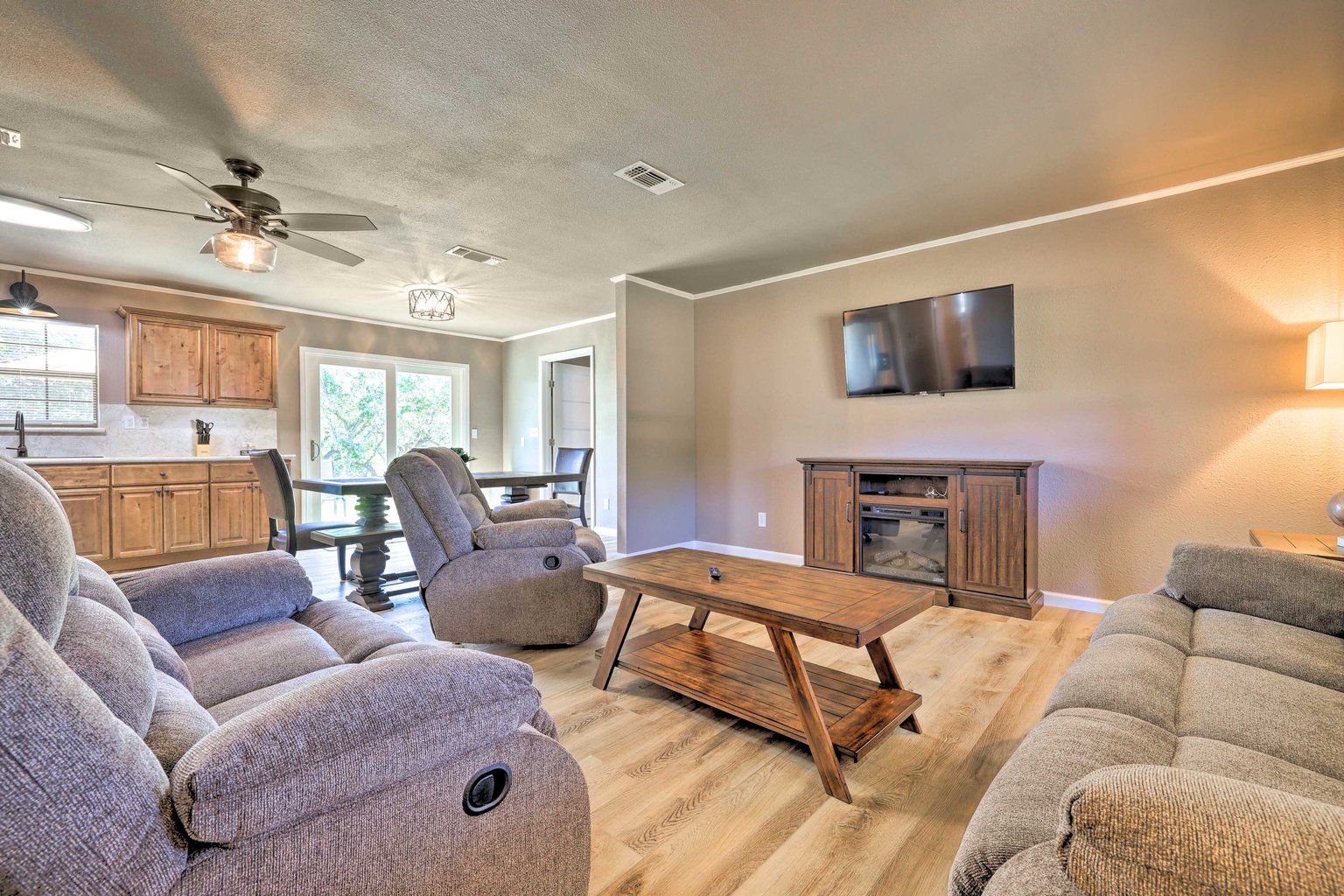 Fischer Vacation Rental