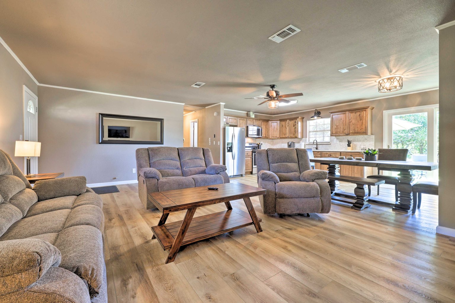 Fischer Vacation Rental