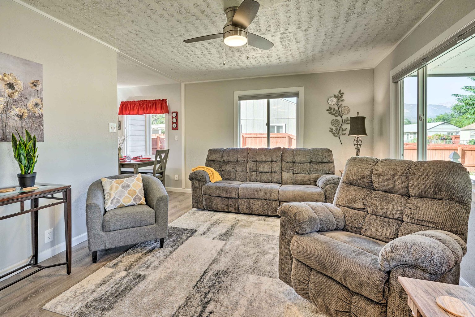 Colorado Springs Vacation Rental