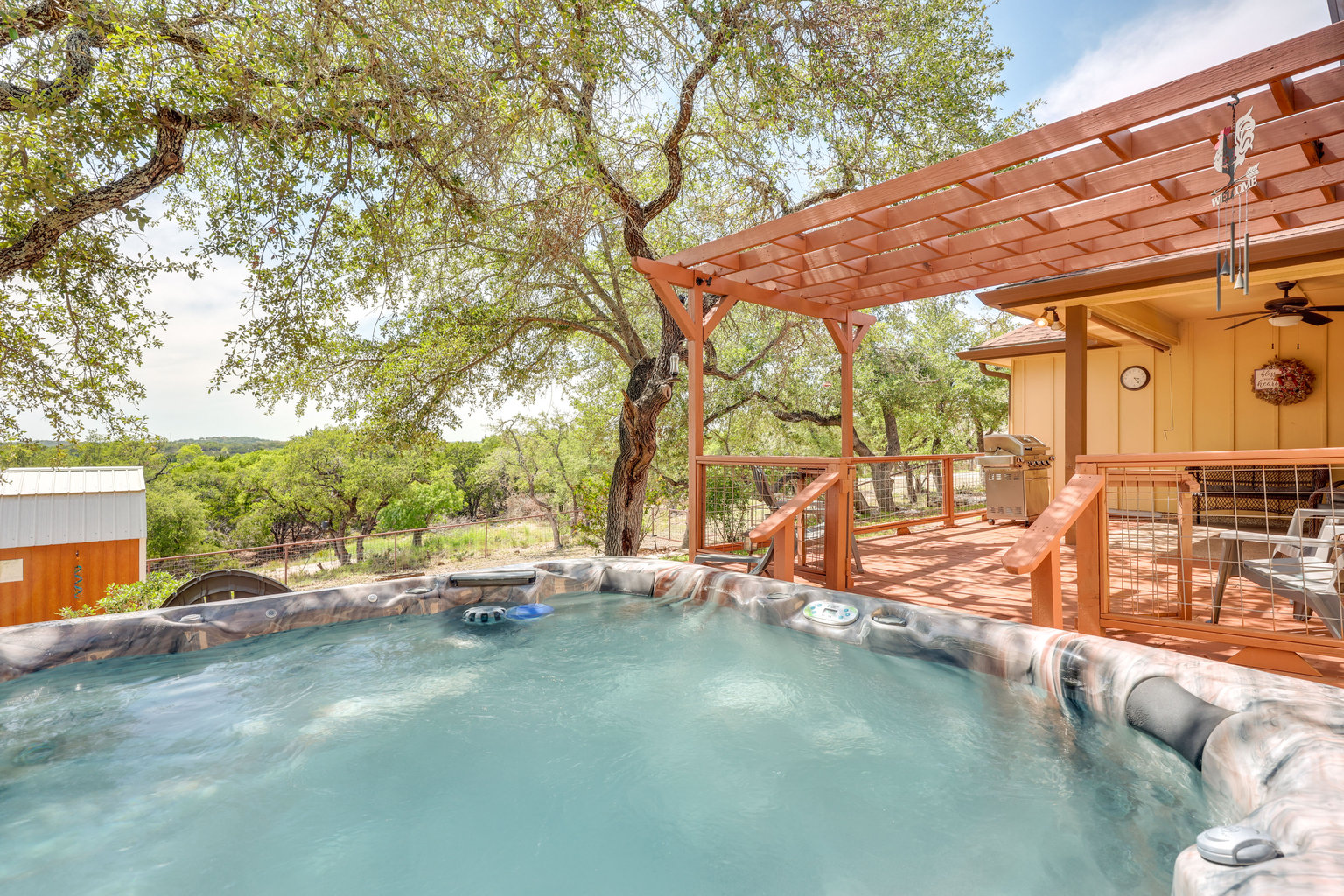 Canyon Lake Vacation Rental