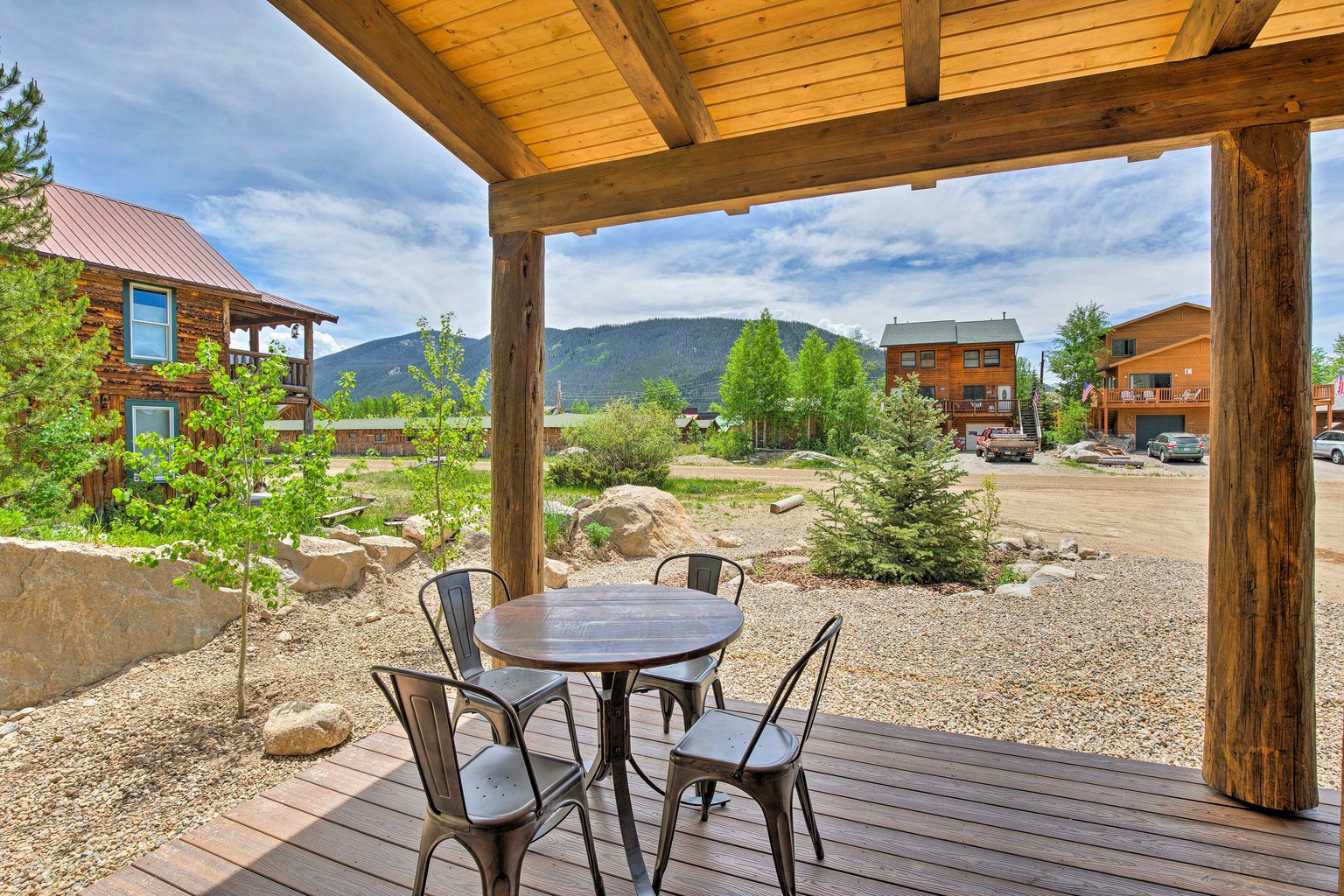 Grand Lake Vacation Rental