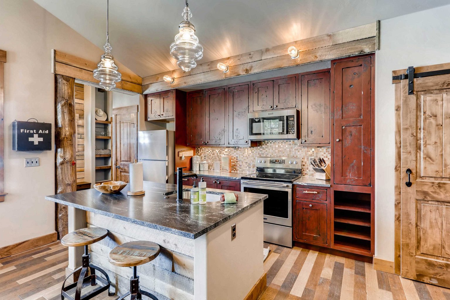 Grand Lake Vacation Rental